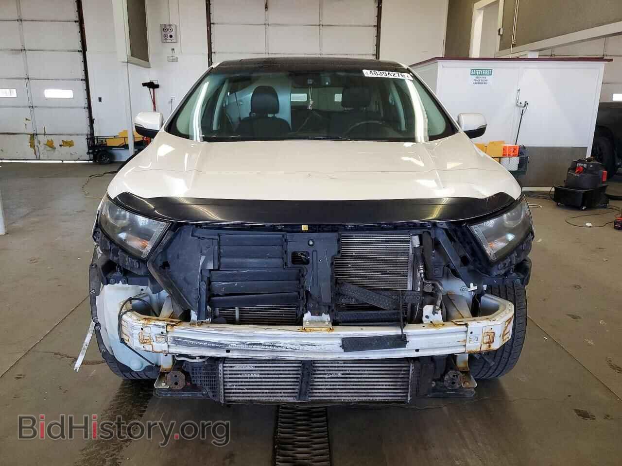 2015 FORD EDGE - VIN: 2FMPK4AP7FBB78566 - Фото 5