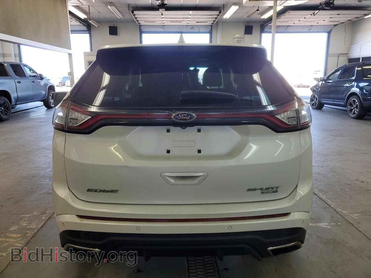 2015 FORD EDGE - VIN: 2FMPK4AP7FBB78566 - Фото 6