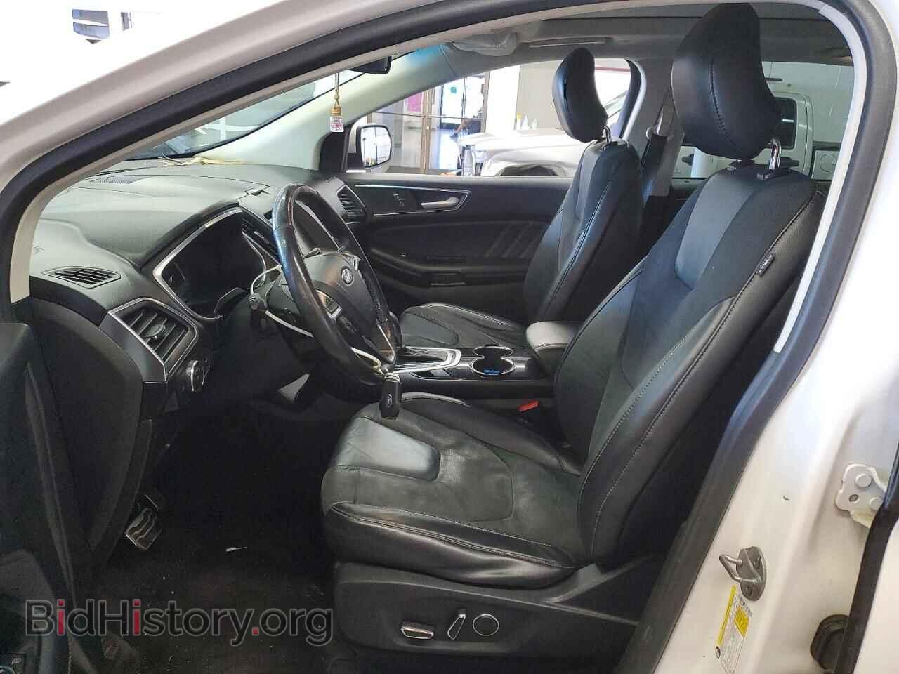 2015 FORD EDGE - VIN: 2FMPK4AP7FBB78566 - Фото 7