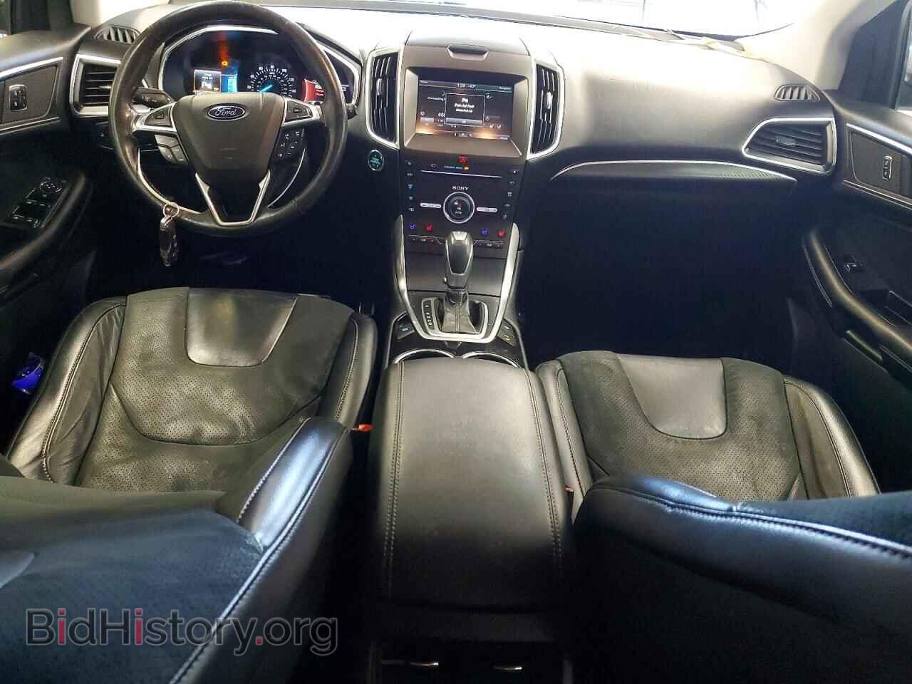 2015 FORD EDGE - VIN: 2FMPK4AP7FBB78566 - Фото 8