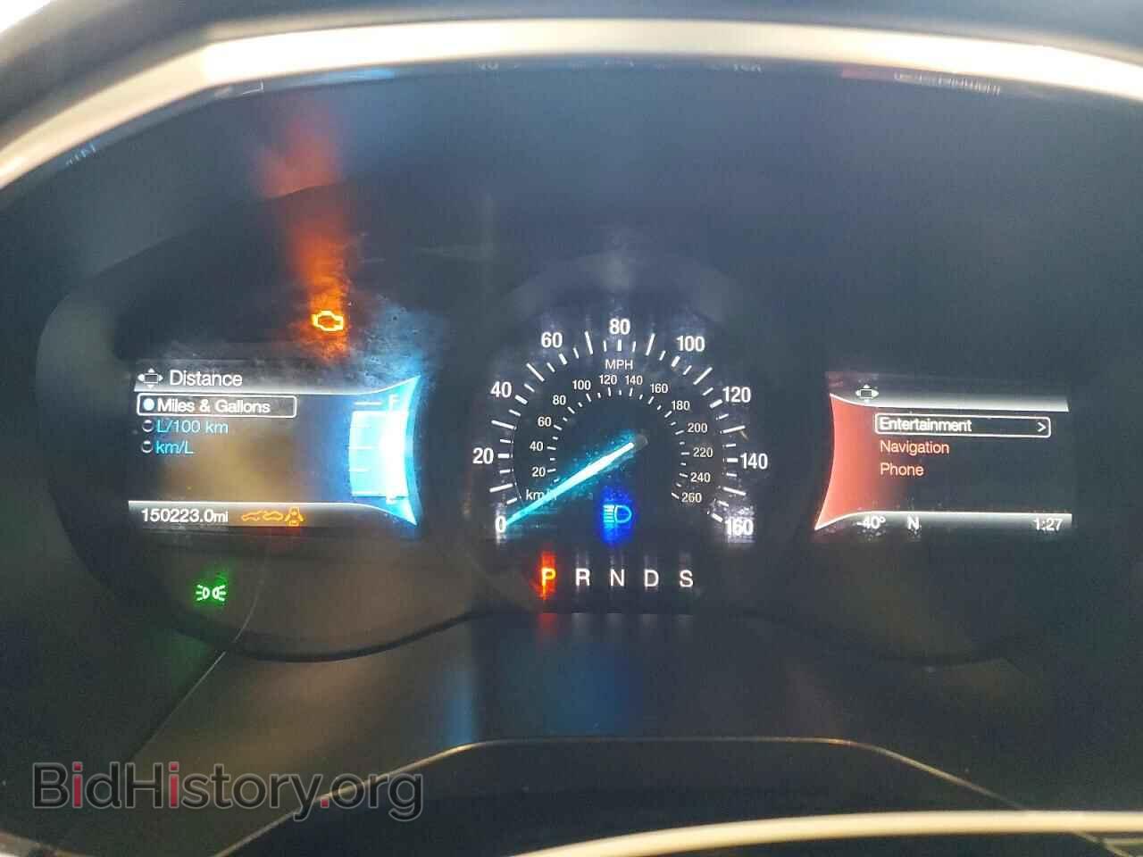 2015 FORD EDGE - VIN: 2FMPK4AP7FBB78566 - Фото 9