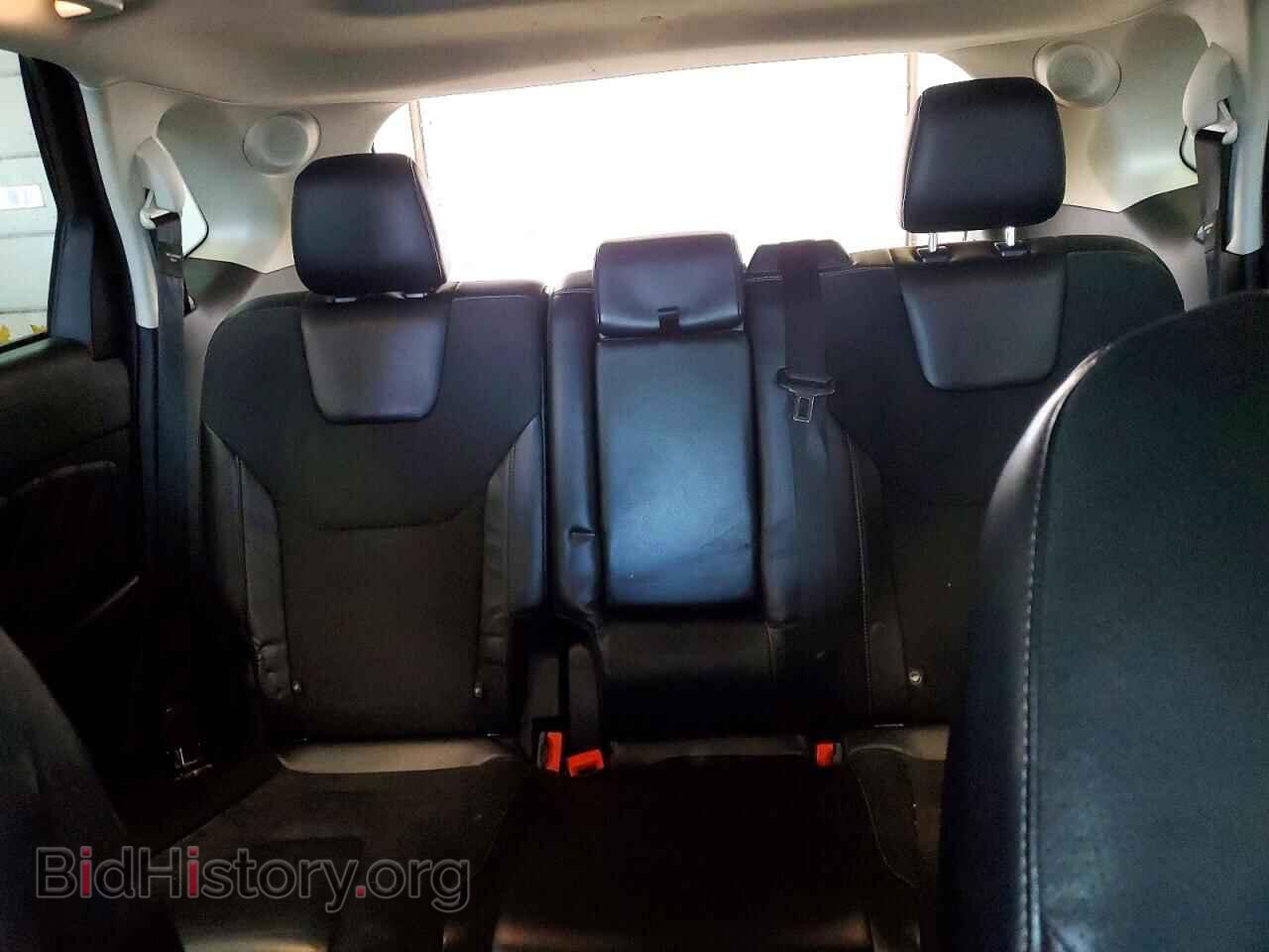 2015 FORD EDGE - VIN: 2FMPK4AP7FBB78566 - Фото 10