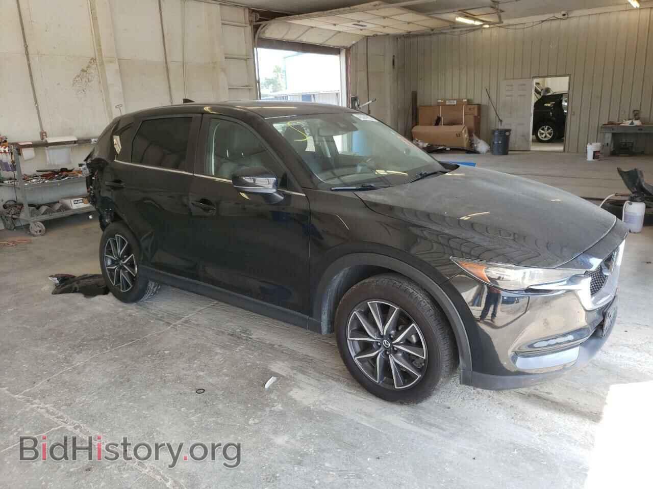 Фотография JM3KFBCM3J0362656 - MAZDA CX-5 2018