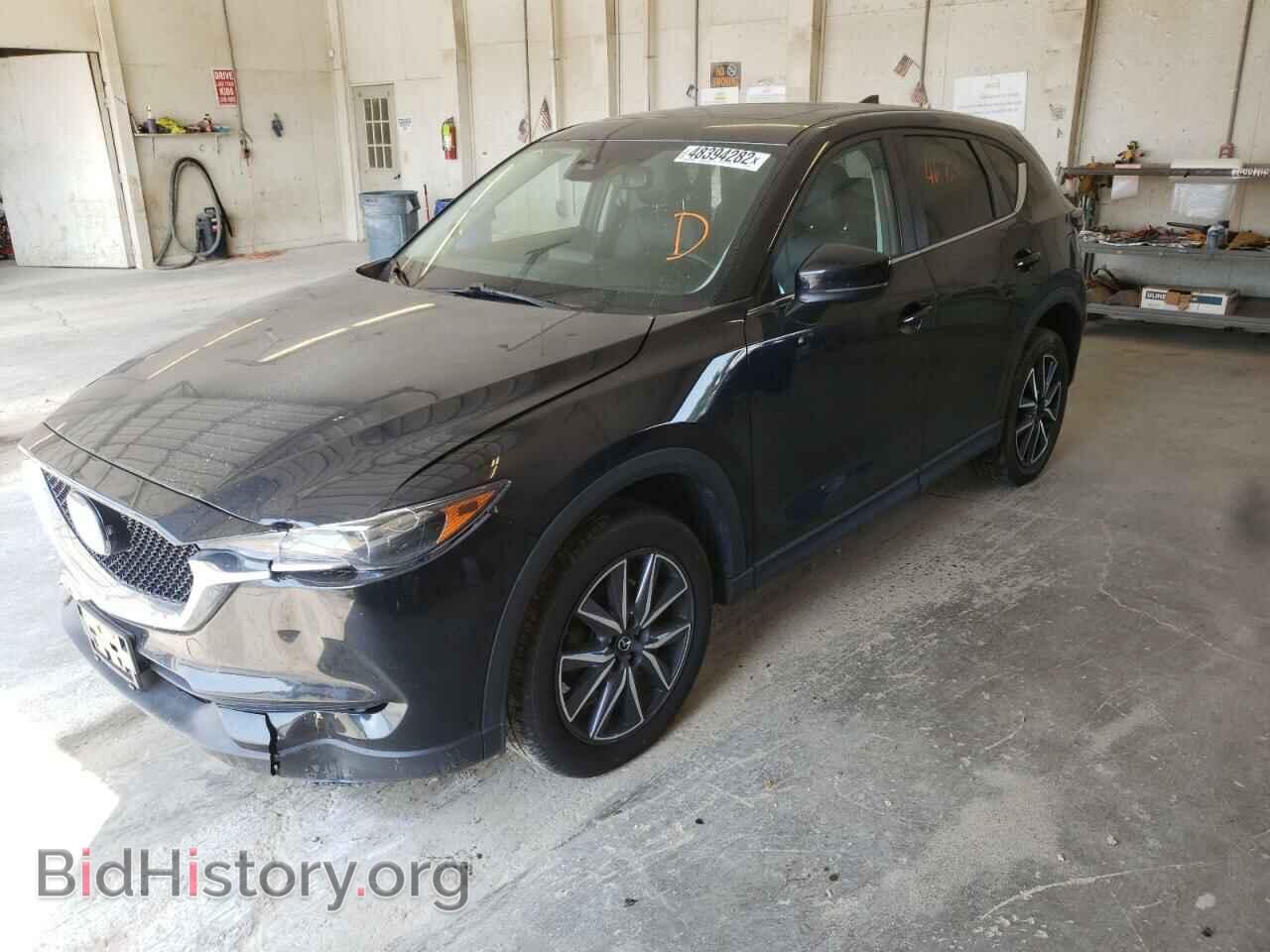 2018 MAZDA CX-5 - VIN: JM3KFBCM3J0362656 - Фото 2