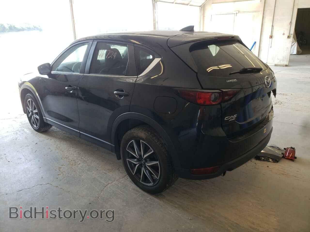 2018 MAZDA CX-5 - VIN: JM3KFBCM3J0362656 - Фото 3