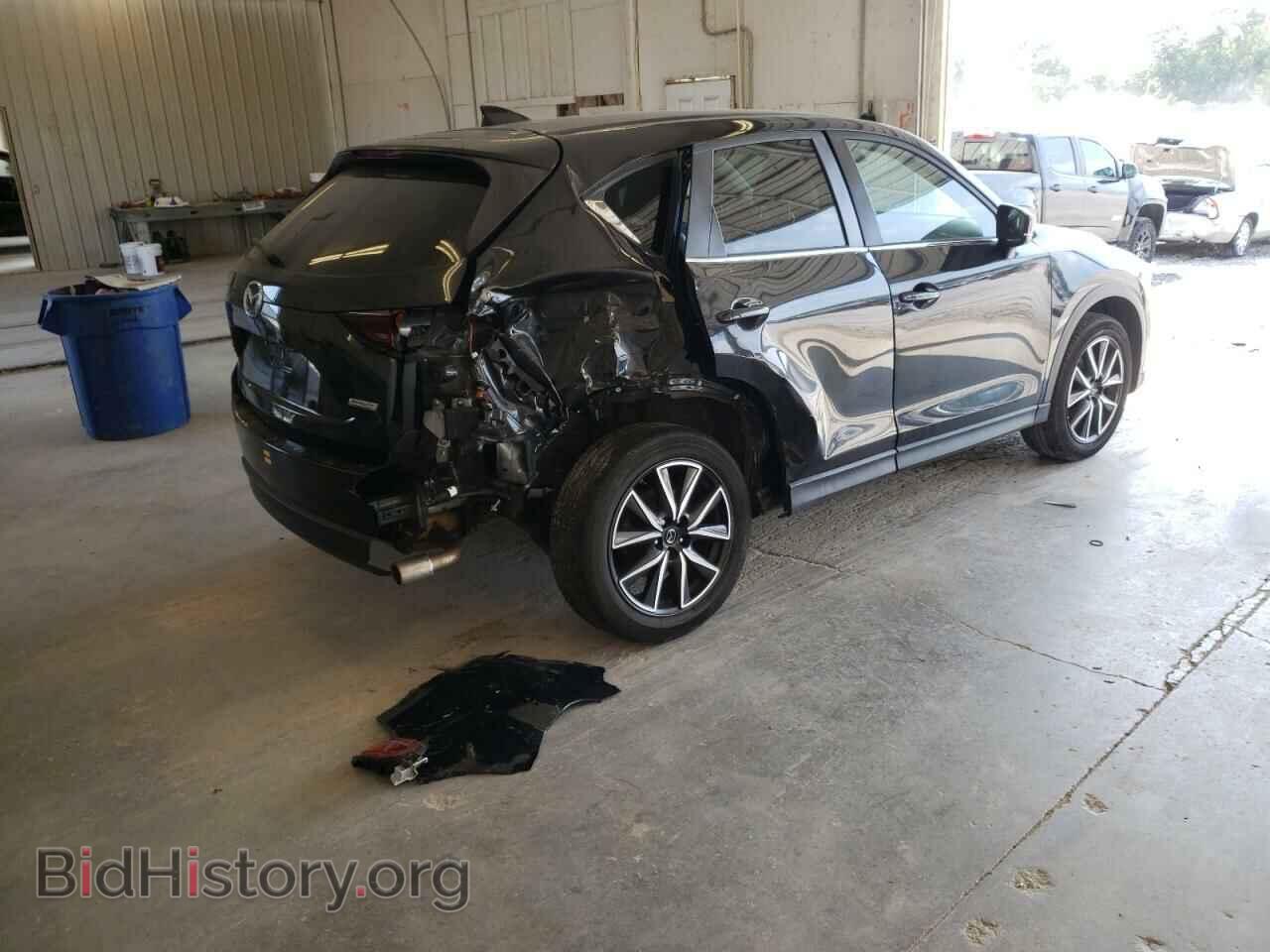 2018 MAZDA CX-5 - VIN: JM3KFBCM3J0362656 - Фото 4