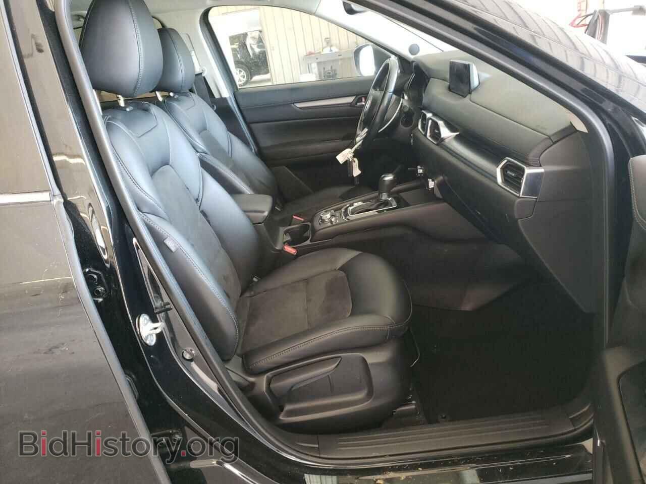 2018 MAZDA CX-5 - VIN: JM3KFBCM3J0362656 - Фото 5