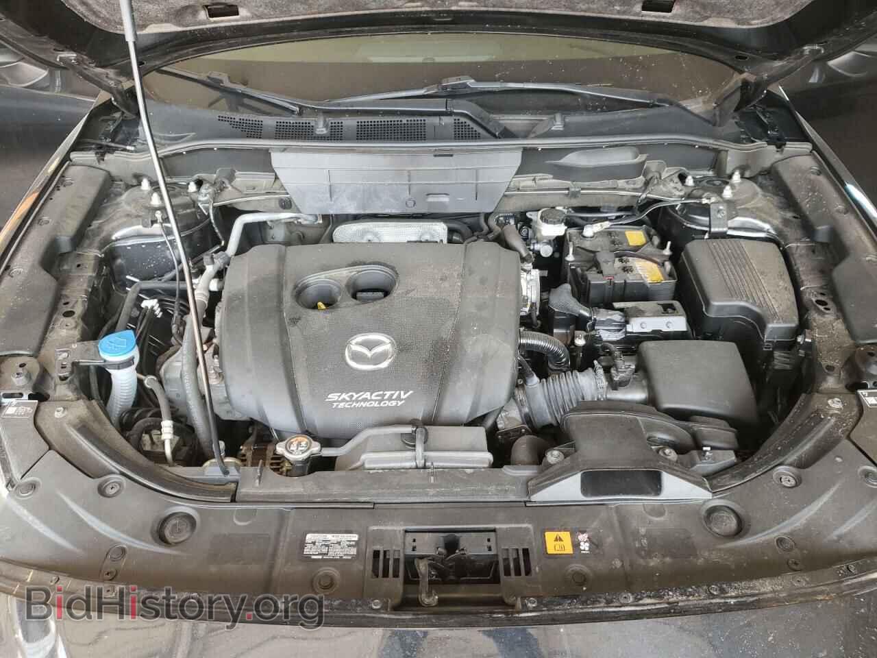 2018 MAZDA CX-5 - VIN: JM3KFBCM3J0362656 - Фото 7