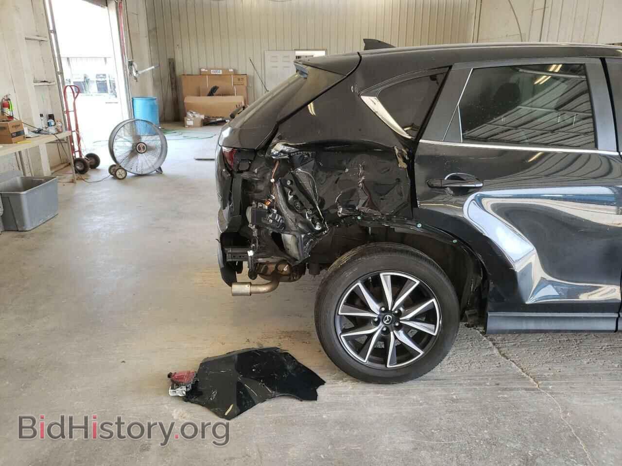2018 MAZDA CX-5 - VIN: JM3KFBCM3J0362656 - Фото 9