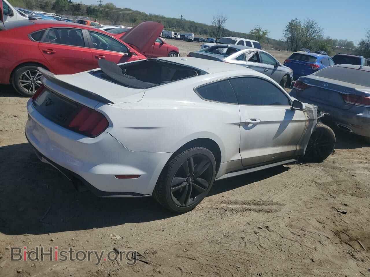 2016 FORD ALL Models - VIN: 1FA6P8TH8G5241250 - Photo 3