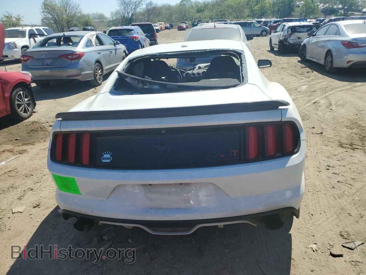 2016 FORD ALL Models - VIN: 1FA6P8TH8G5241250 - Photo 6