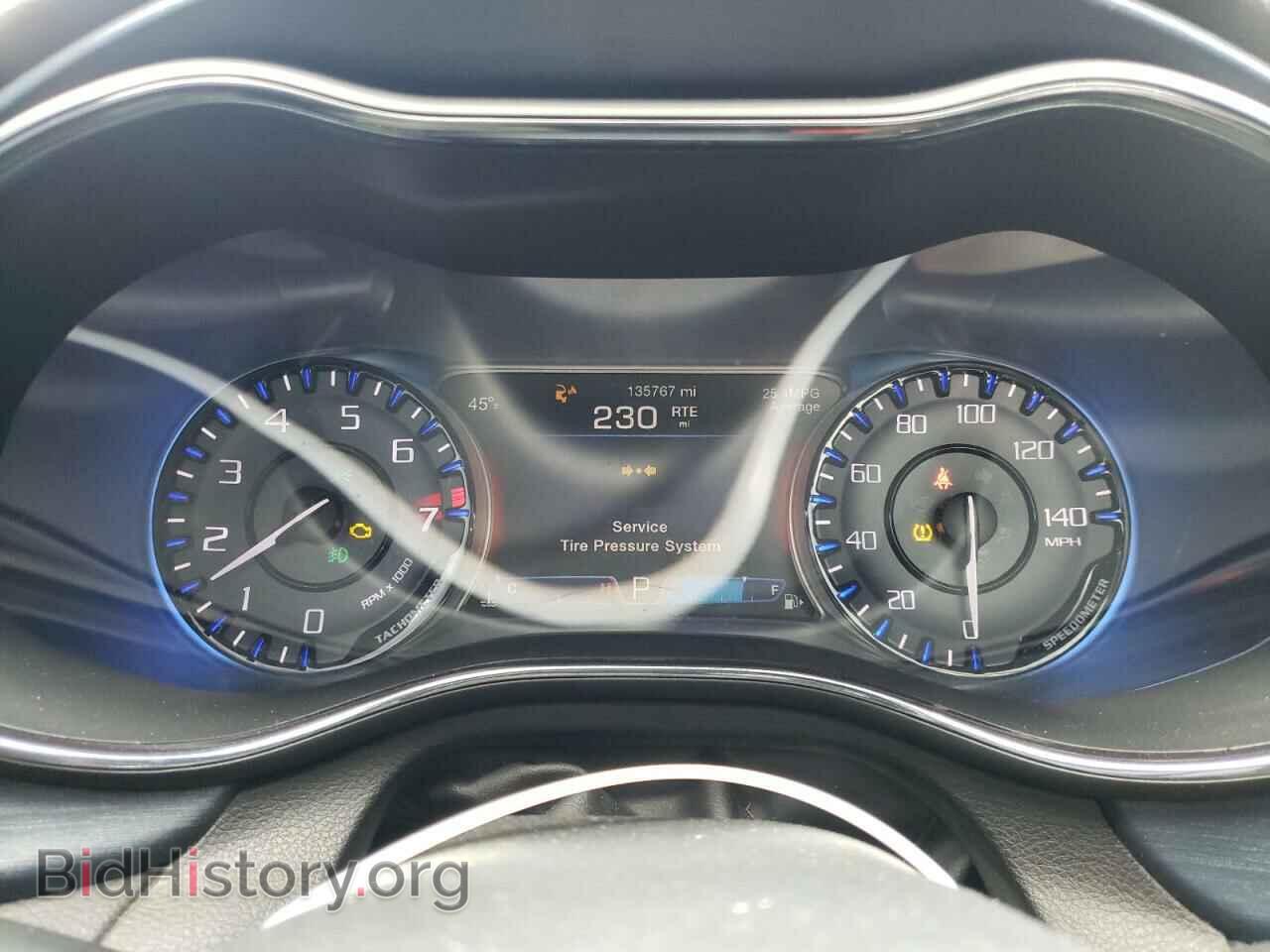 2015 CHRYSLER 200 - VIN: 1C3CCCBG8FN706603 - Фото 9