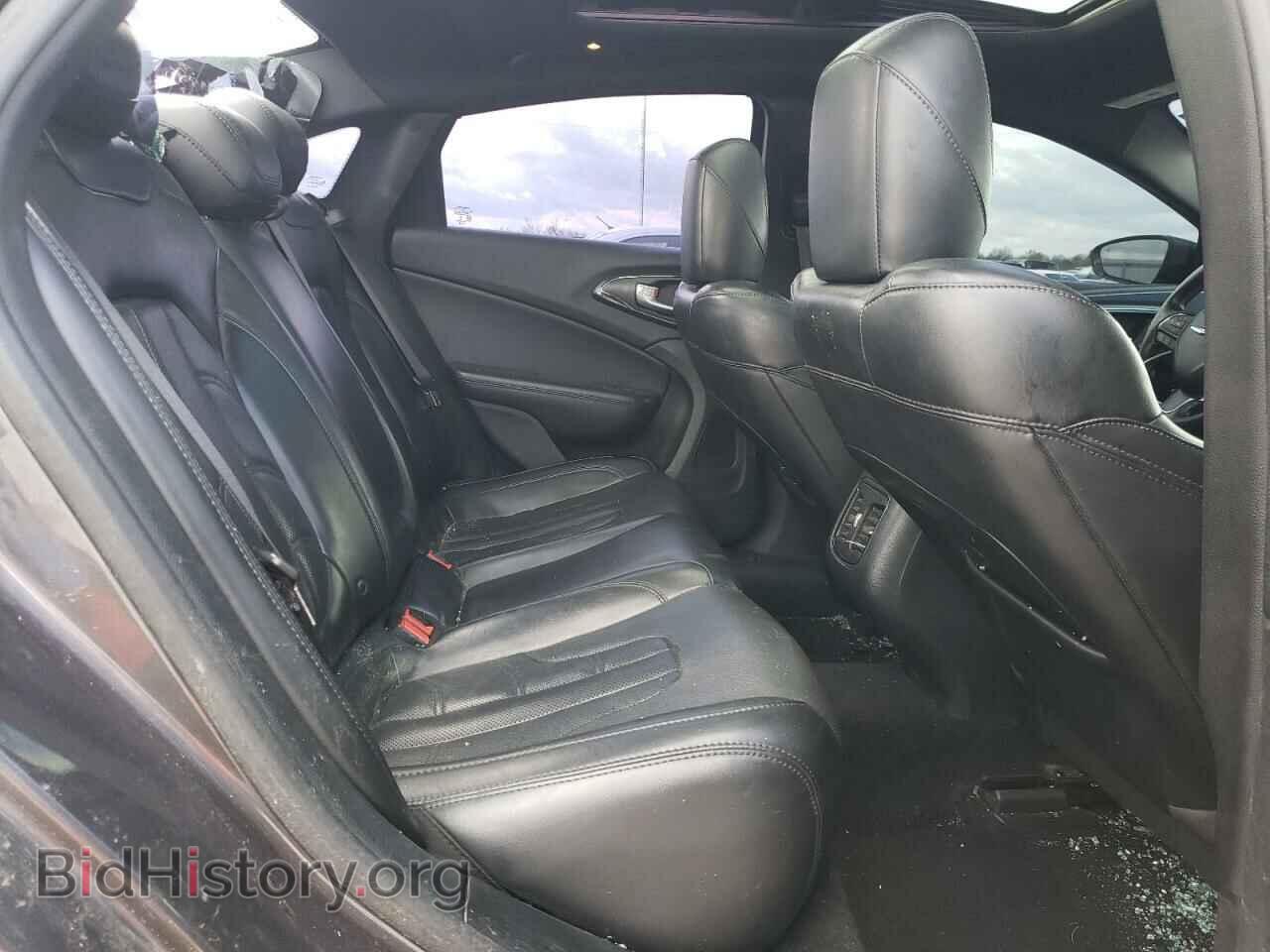 2015 CHRYSLER 200 - VIN: 1C3CCCBG8FN706603 - Фото 10