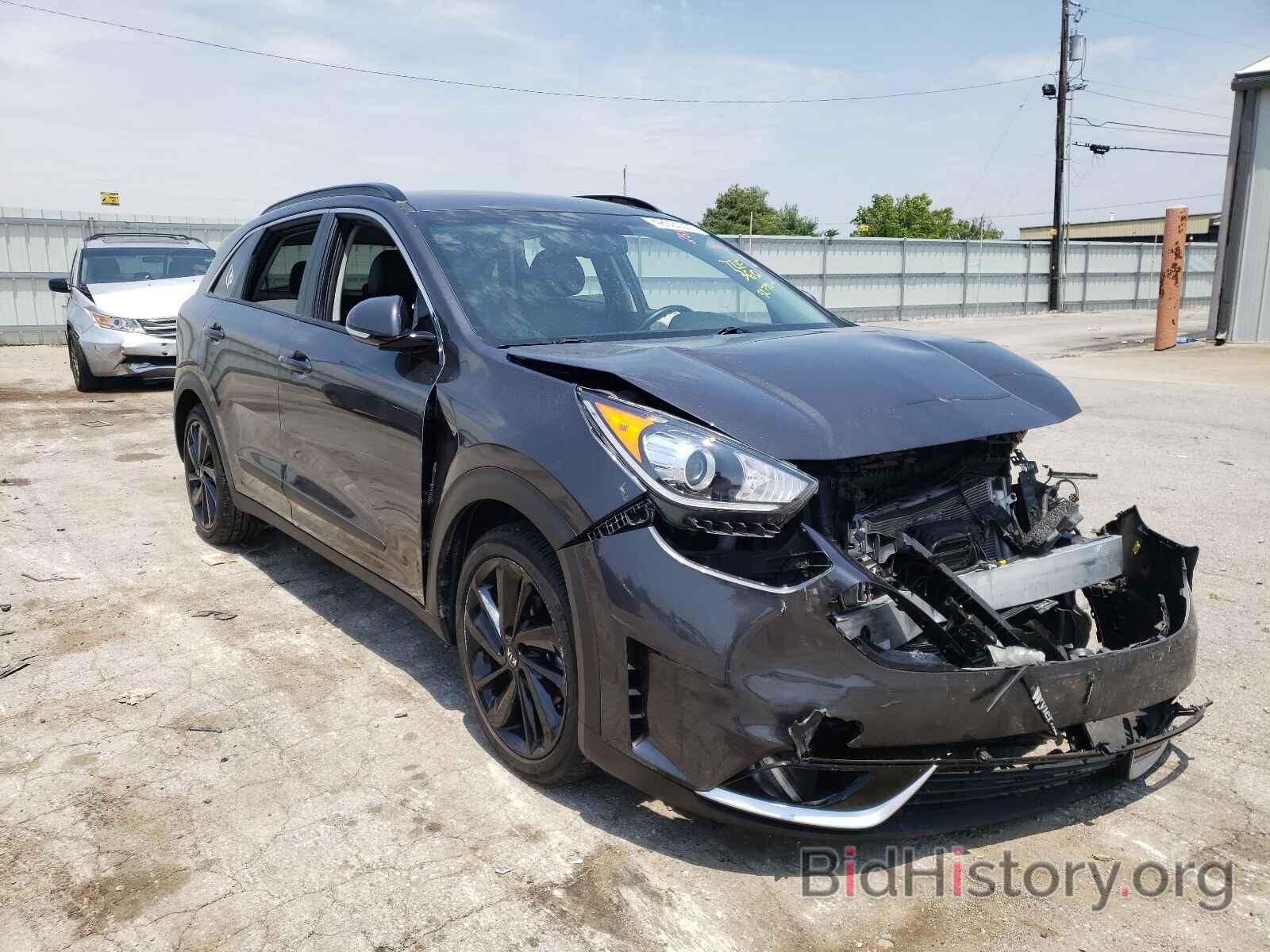 Photo KNDCC3LC3K5222839 - KIA NIRO 2019