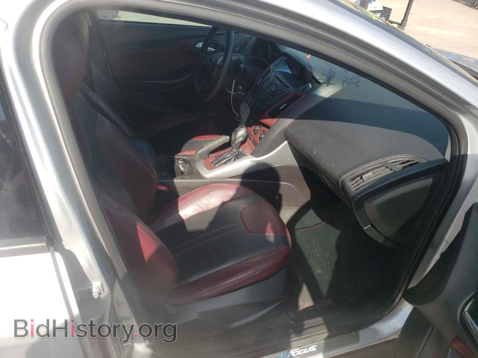 2014 FORD FOCUS - VIN: 1FADP3F27EL229505 - Фото 5