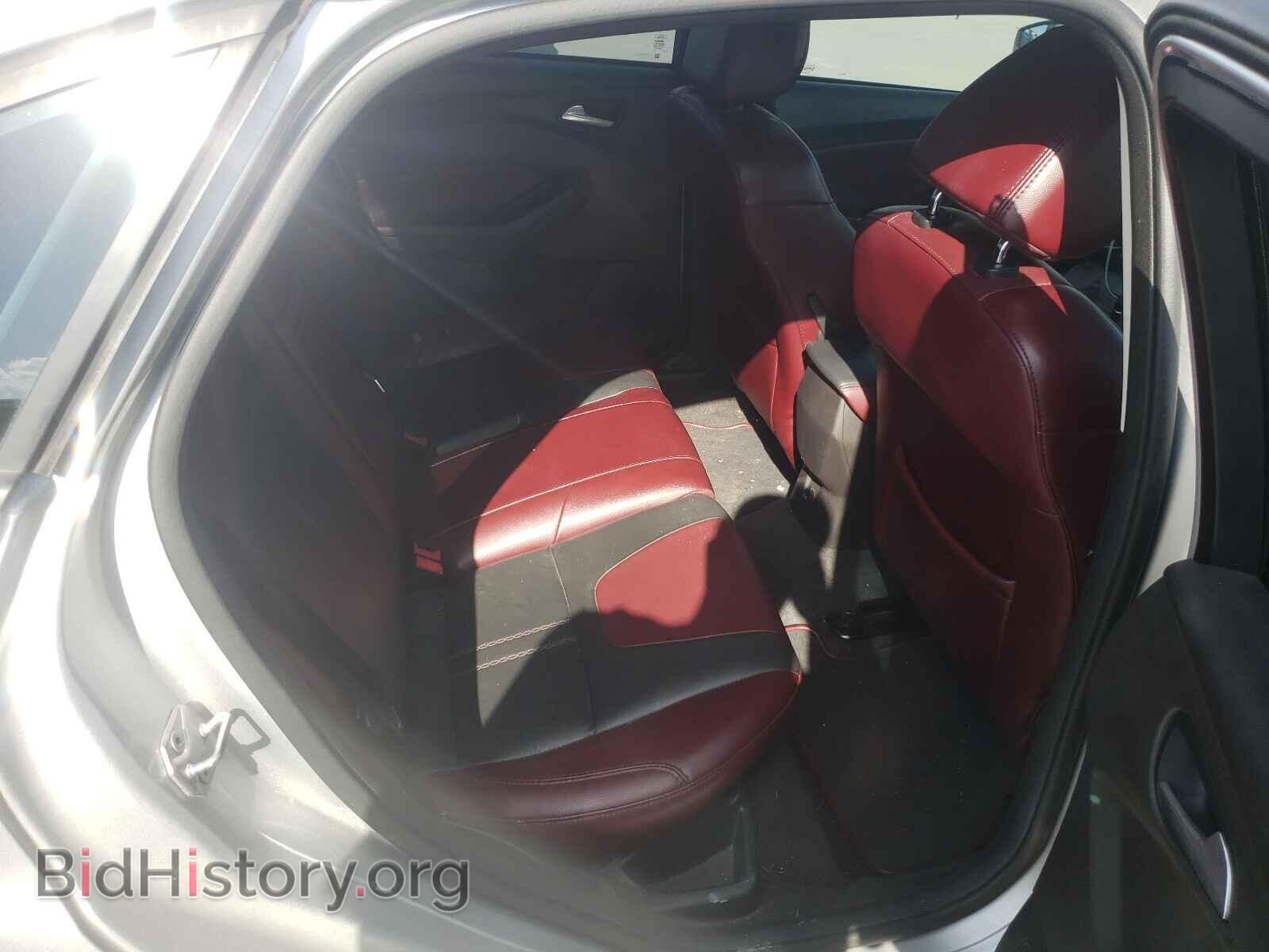 2014 FORD FOCUS - VIN: 1FADP3F27EL229505 - Фото 6
