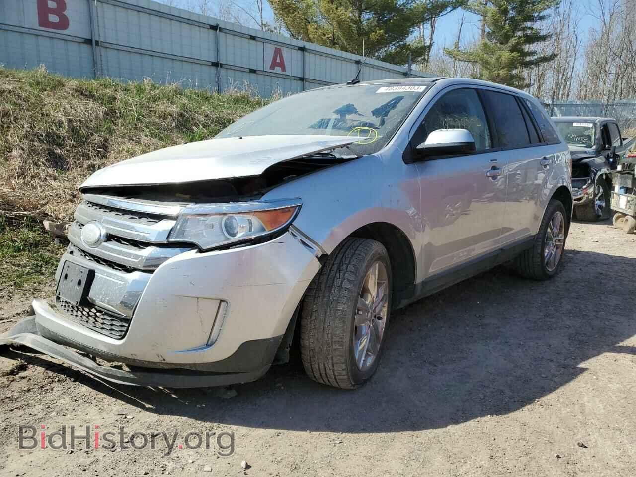Photo 2FMDK4JC9DBB99741 - FORD EDGE 2013