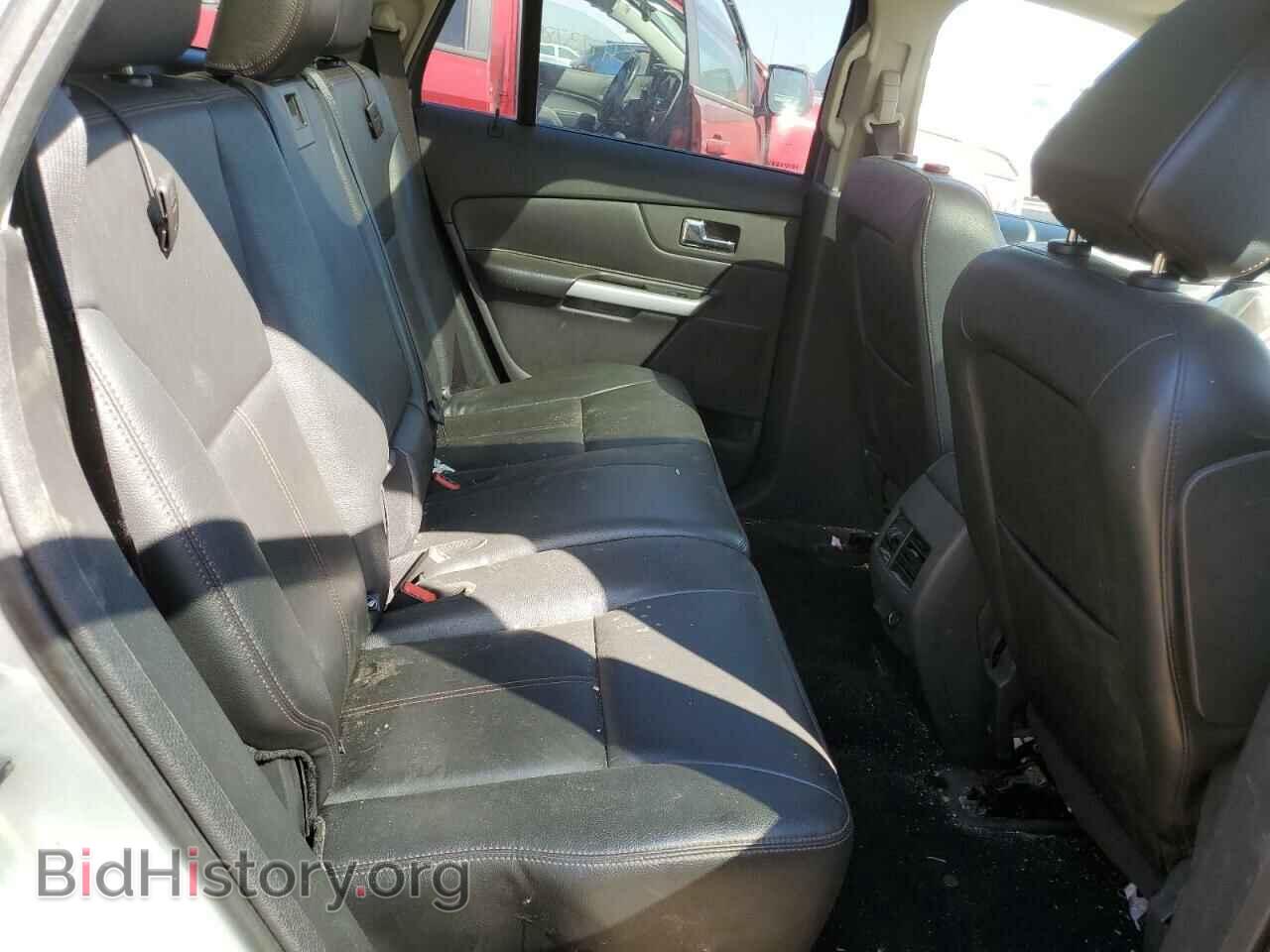 2013 FORD EDGE - VIN: 2FMDK4JC9DBB99741 - Фото 11