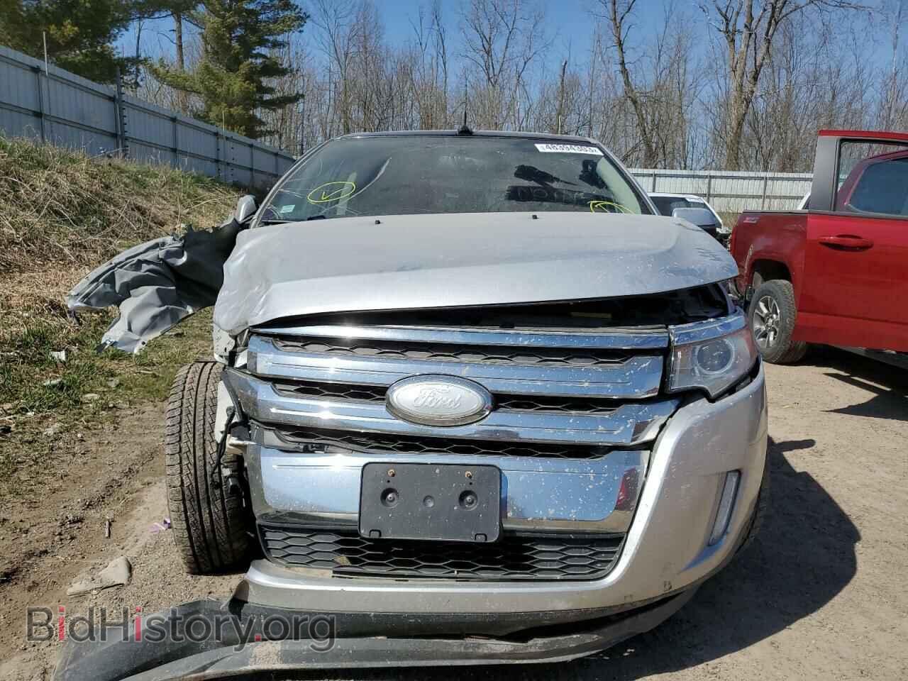 2013 FORD EDGE - VIN: 2FMDK4JC9DBB99741 - Фото 5
