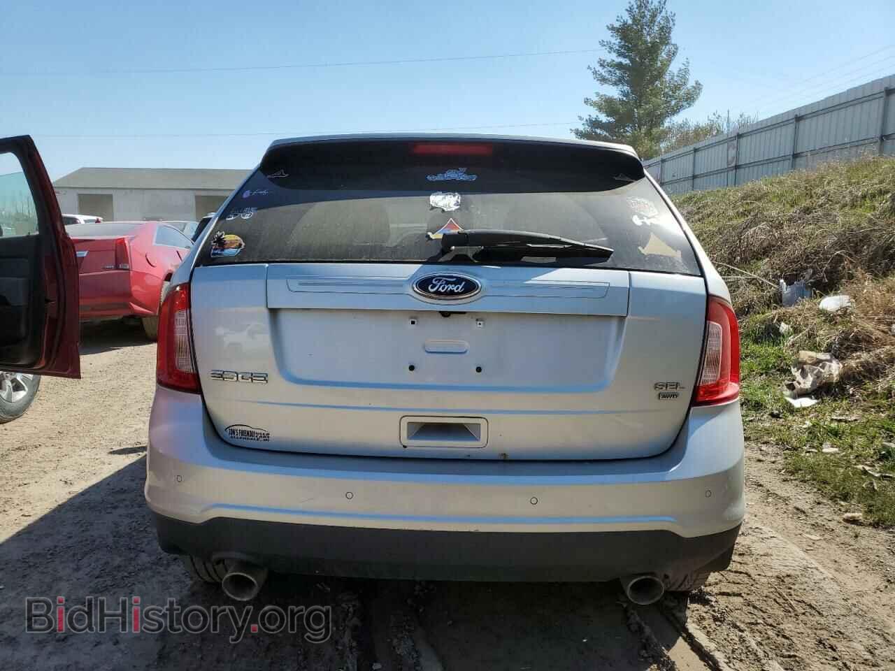 2013 FORD EDGE - VIN: 2FMDK4JC9DBB99741 - Фото 6