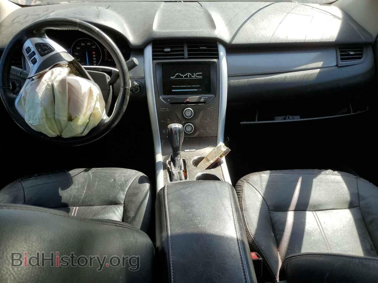 2013 FORD EDGE - VIN: 2FMDK4JC9DBB99741 - Фото 8