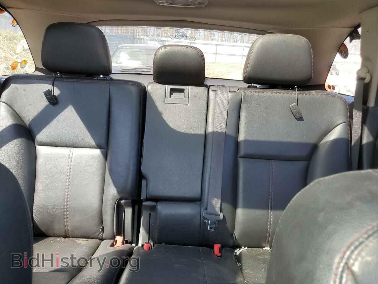2013 FORD EDGE - VIN: 2FMDK4JC9DBB99741 - Фото 10