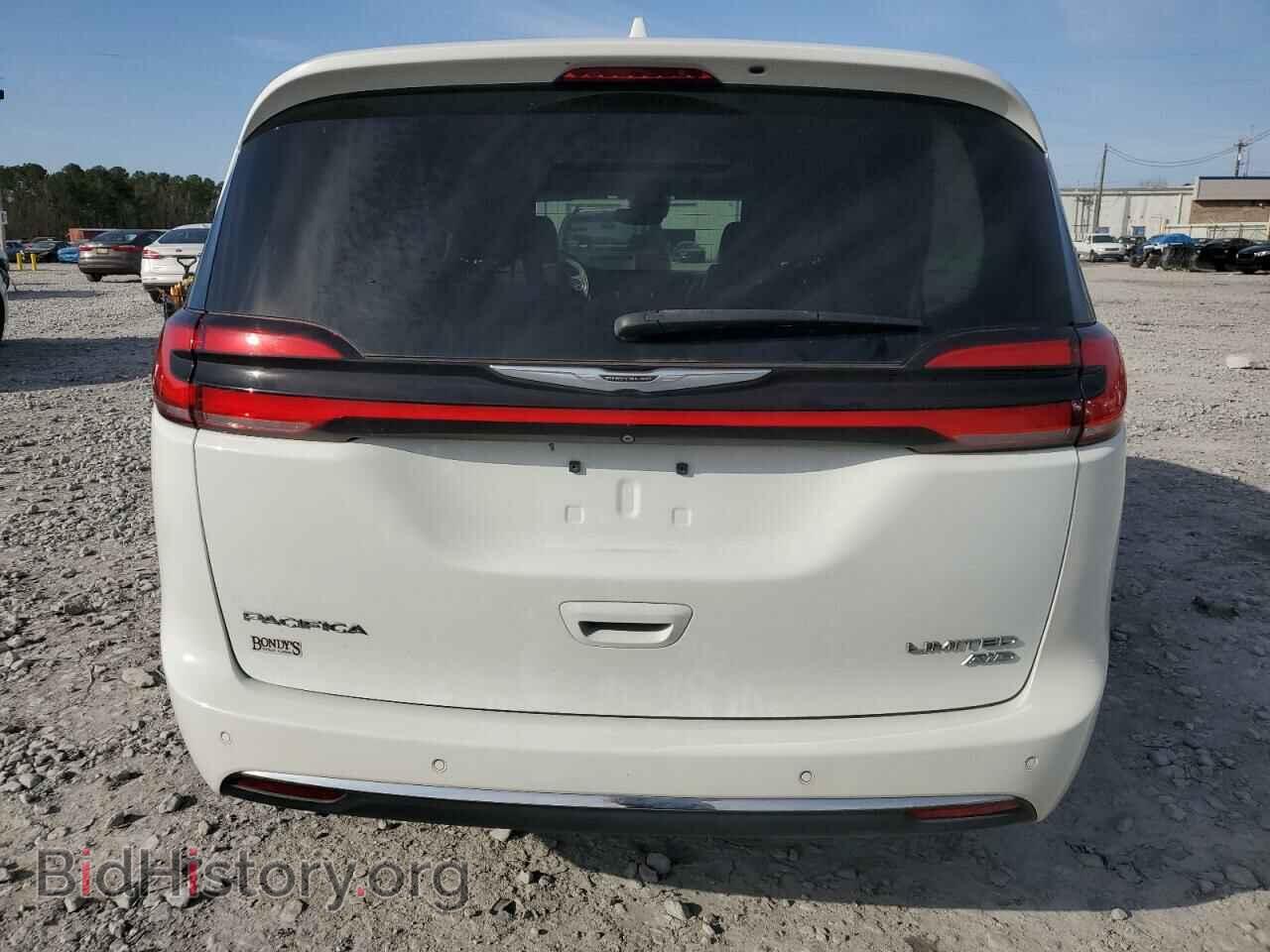 2021 CHRYSLER PACIFICA - VIN: 2C4RC3GG6MR590610 - Фото 6