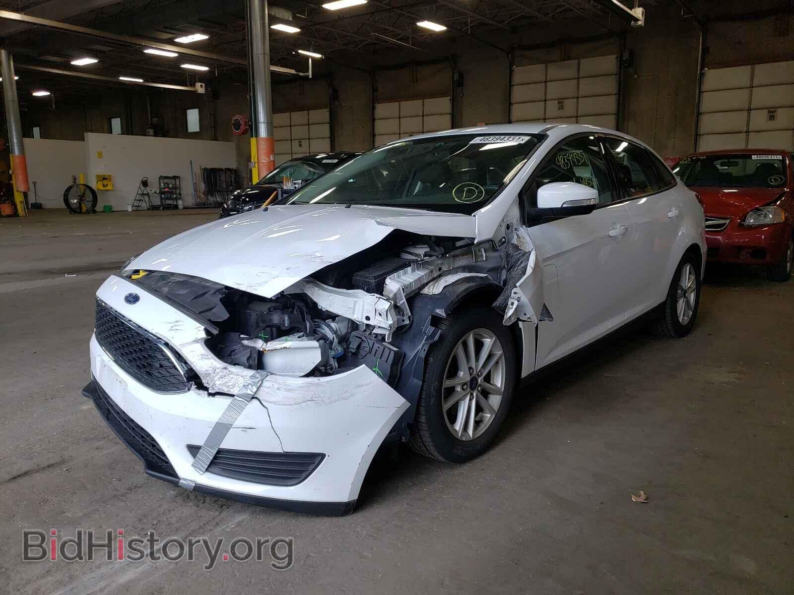 2015 FORD FOCUS - VIN: 1FADP3F27FL348656 - Photo 2