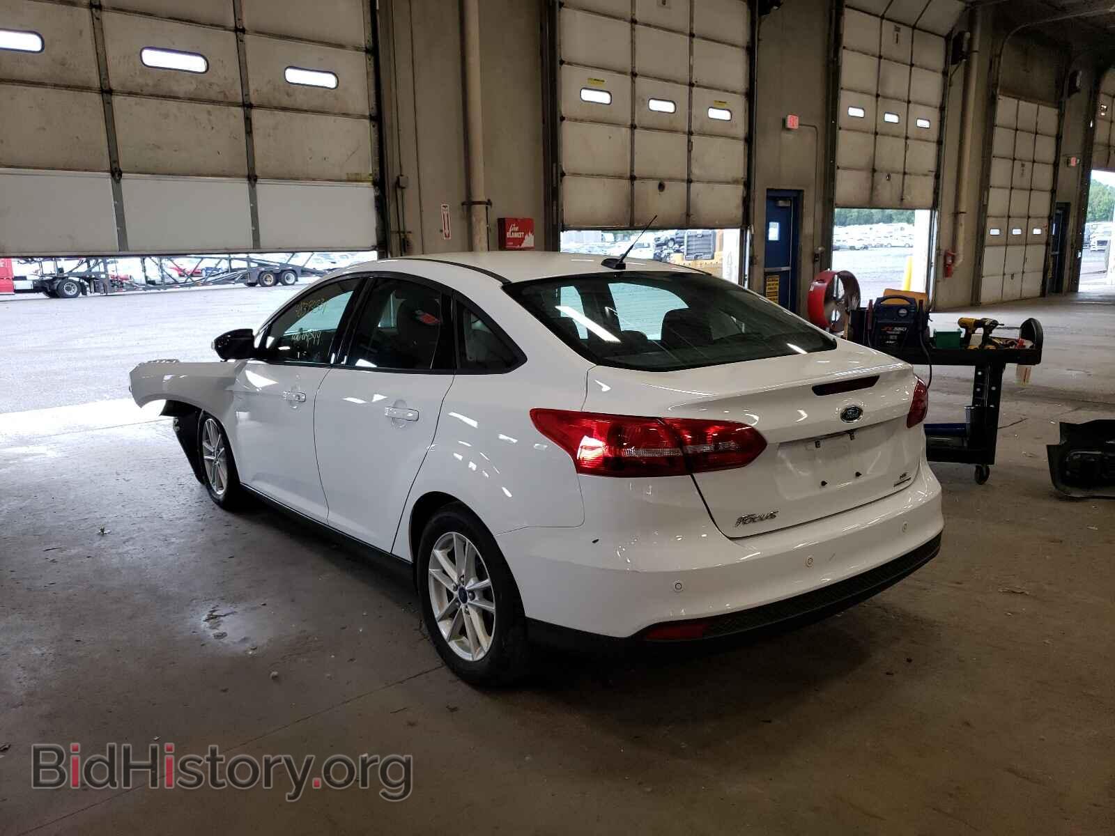 2015 FORD FOCUS - VIN: 1FADP3F27FL348656 - Photo 3