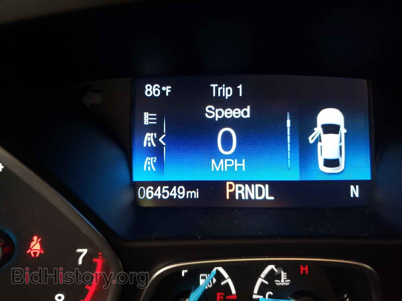 2015 FORD FOCUS - VIN: 1FADP3F27FL348656 - Photo 8