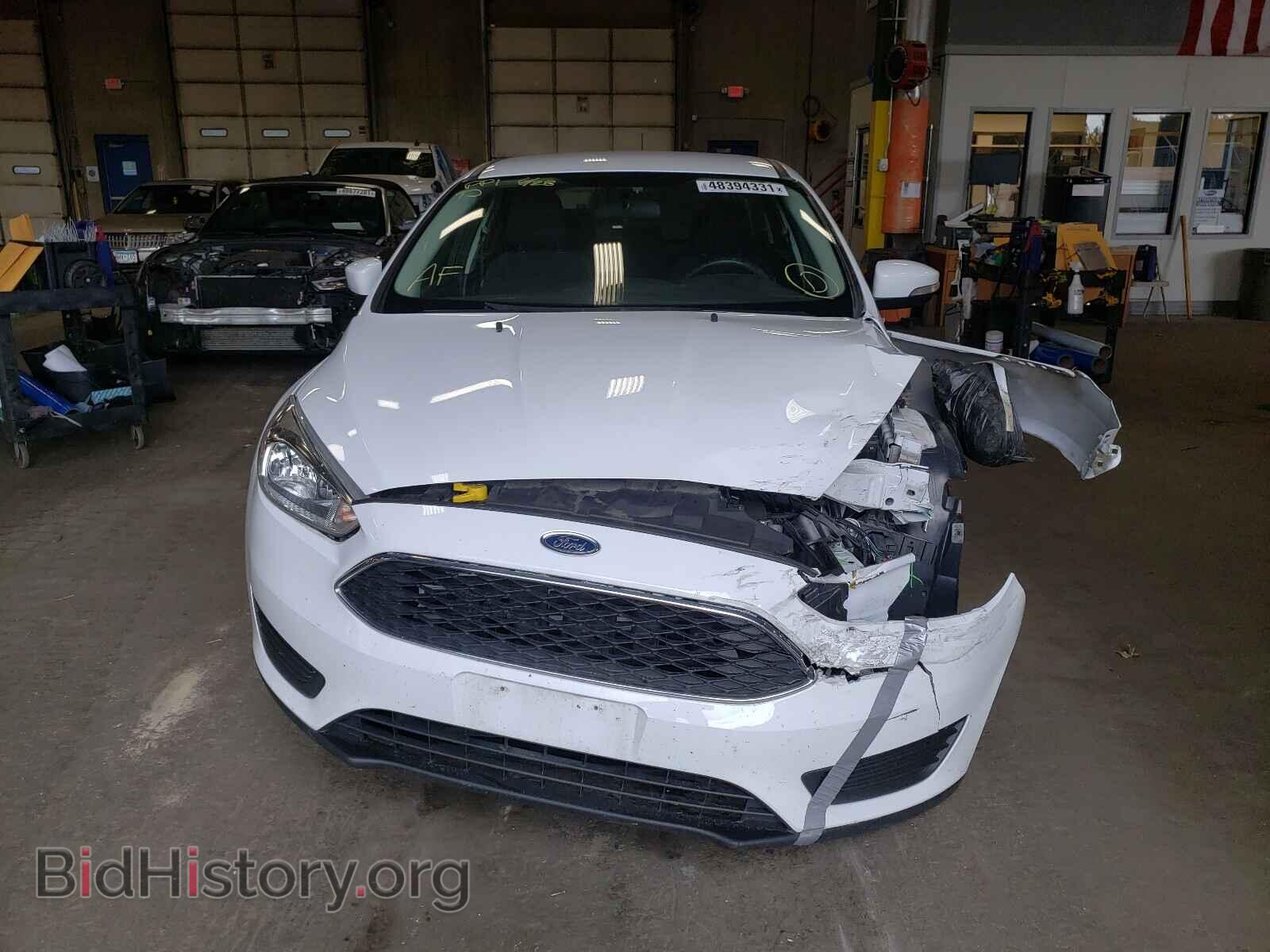 2015 FORD FOCUS - VIN: 1FADP3F27FL348656 - Photo 9