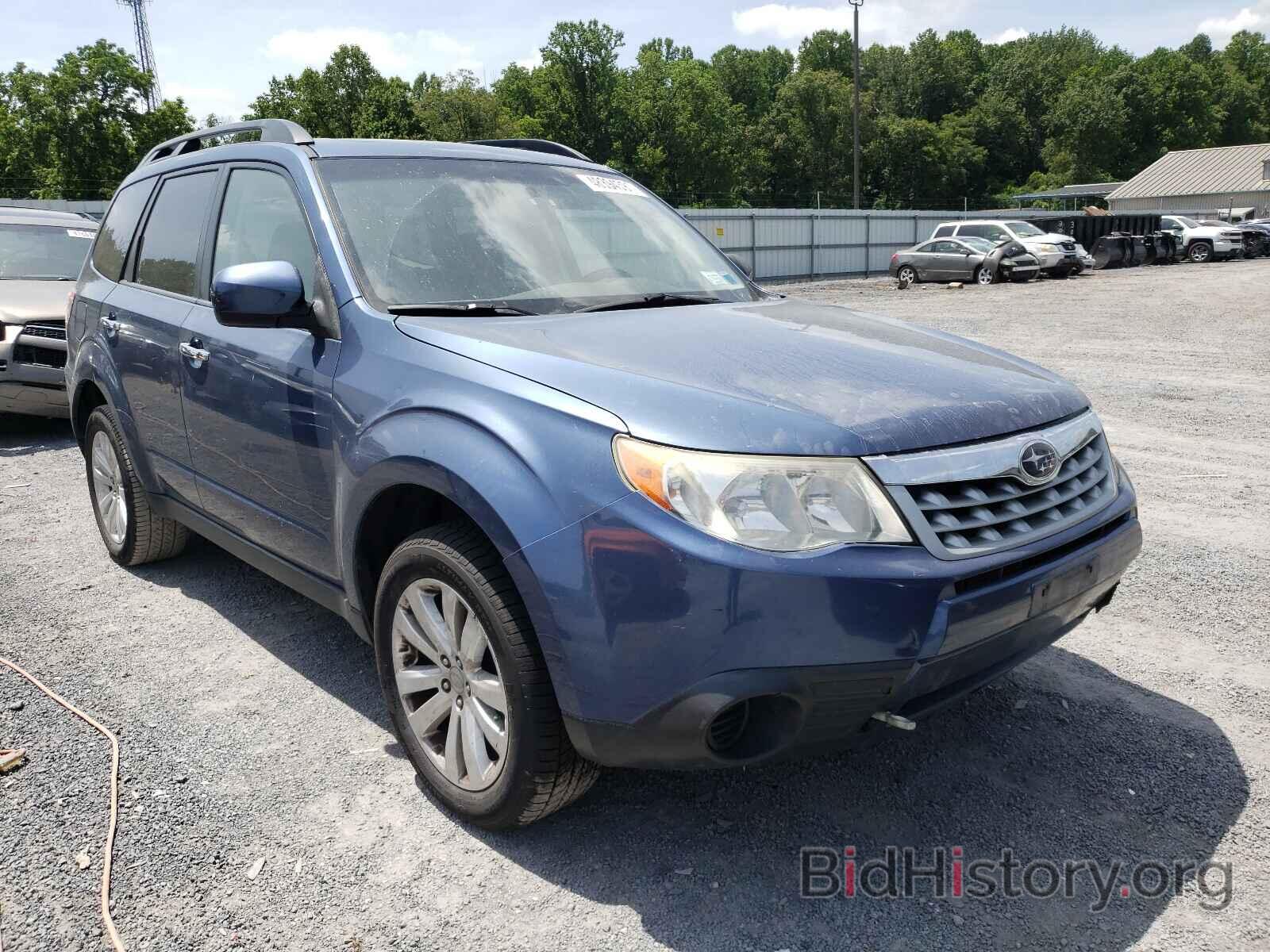 Photo JF2SHADC8CH422472 - SUBARU FORESTER 2012