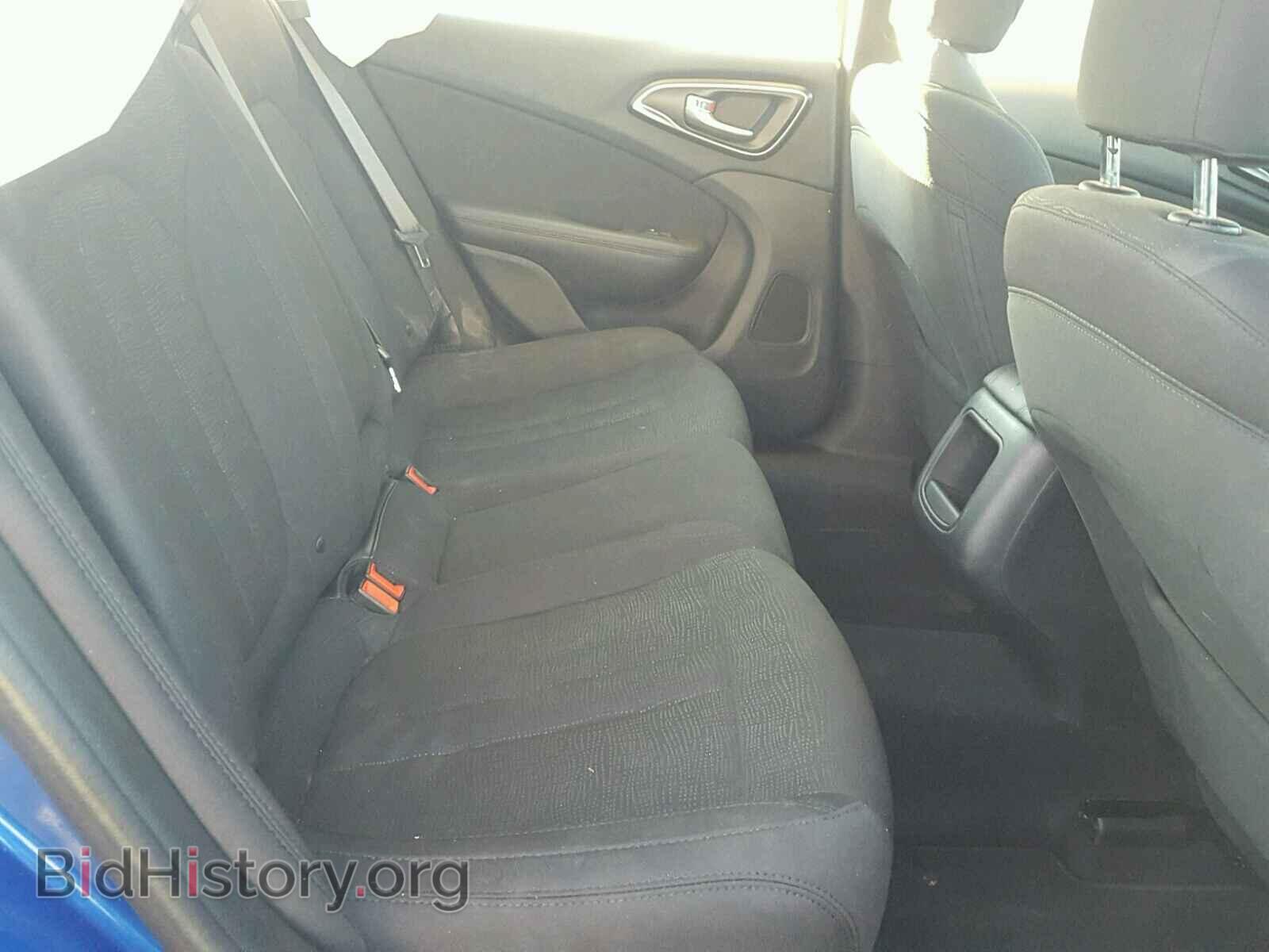 2017 CHRYSLER 200 - VIN: 1C3CCCFBXHN511314 - Фото 6