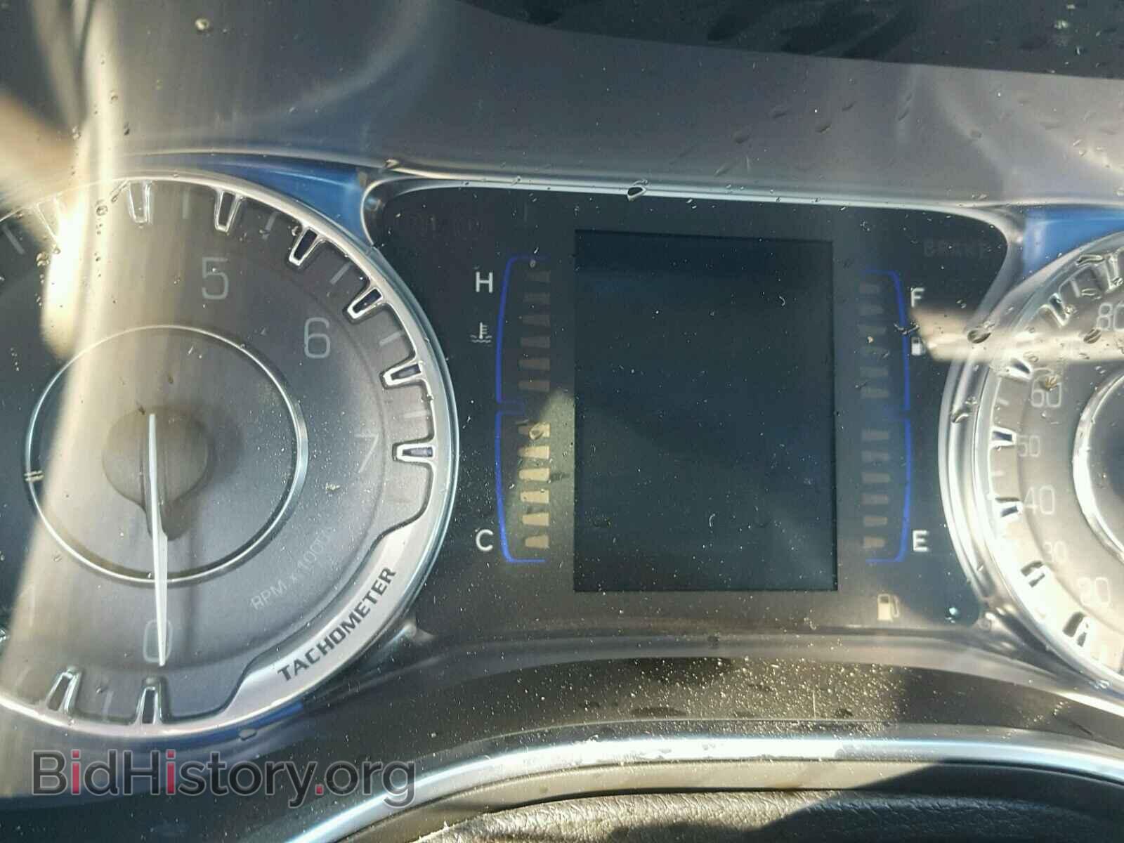 2017 CHRYSLER 200 - VIN: 1C3CCCFBXHN511314 - Фото 8