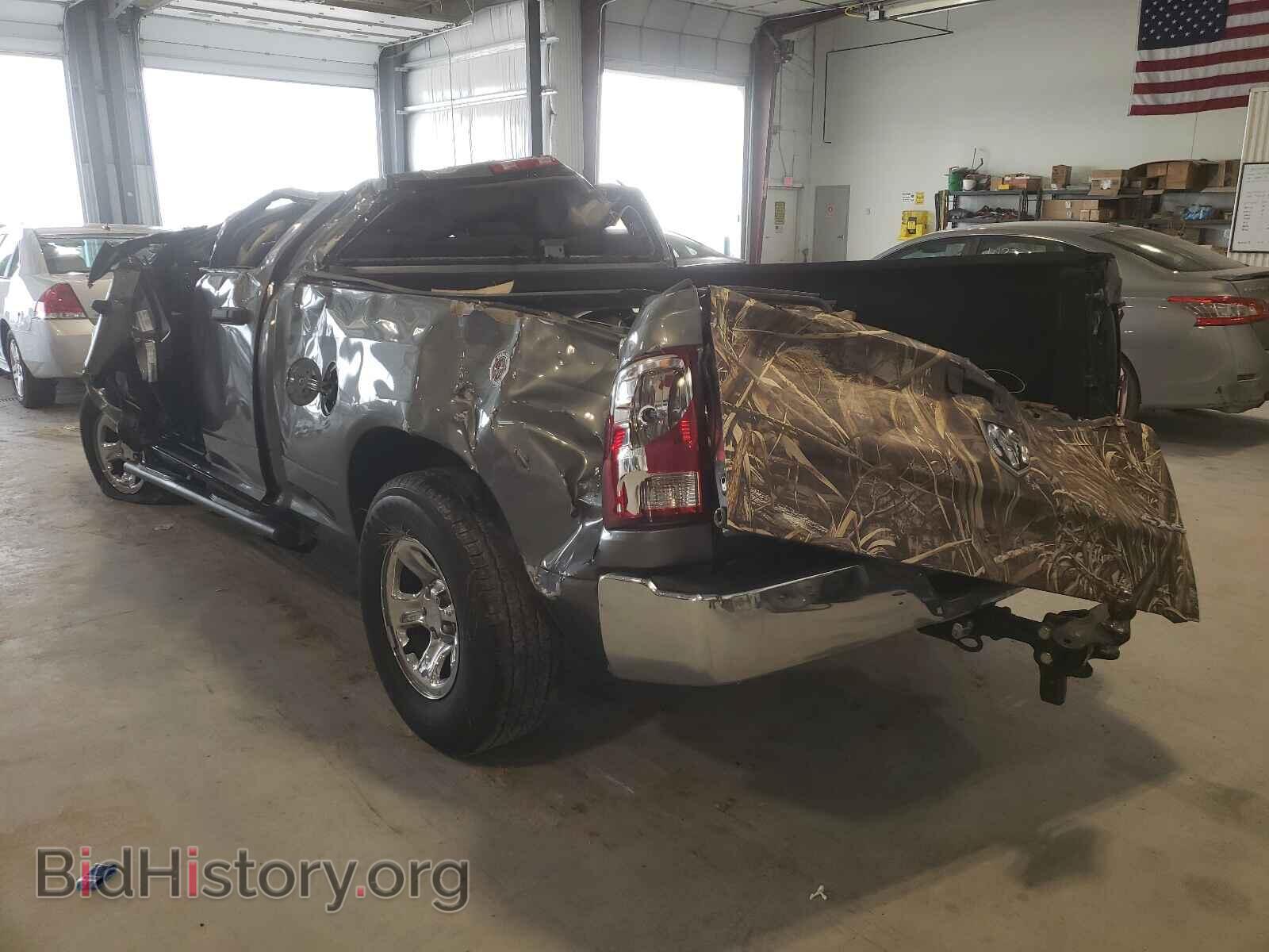 2012 DODGE RAM 1500 - VIN: 1C6RD7FT6CS121122 - Photo 3