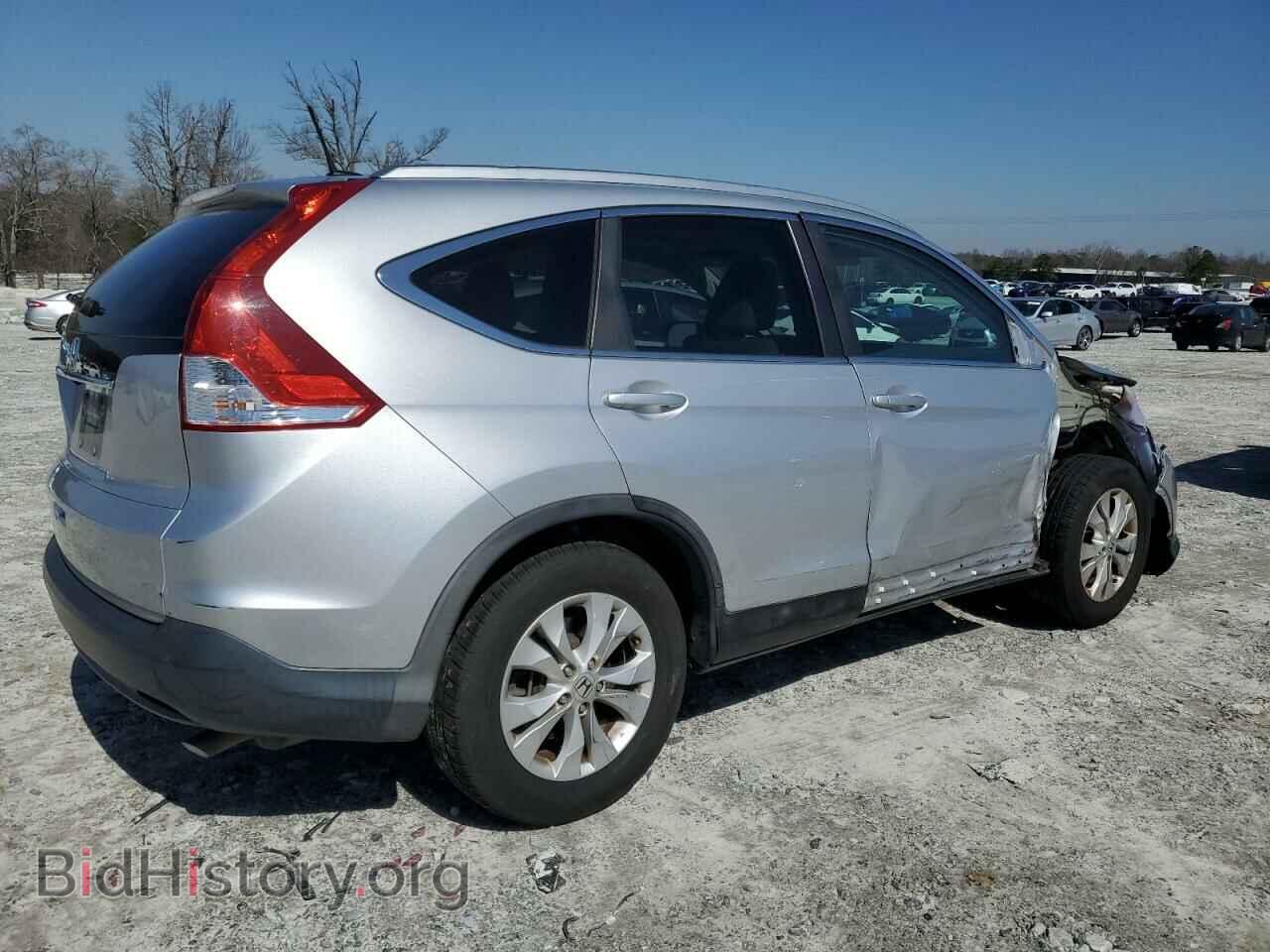 2014 HONDA CRV - VIN: 2HKRM3H78EH540558 - Фото 3
