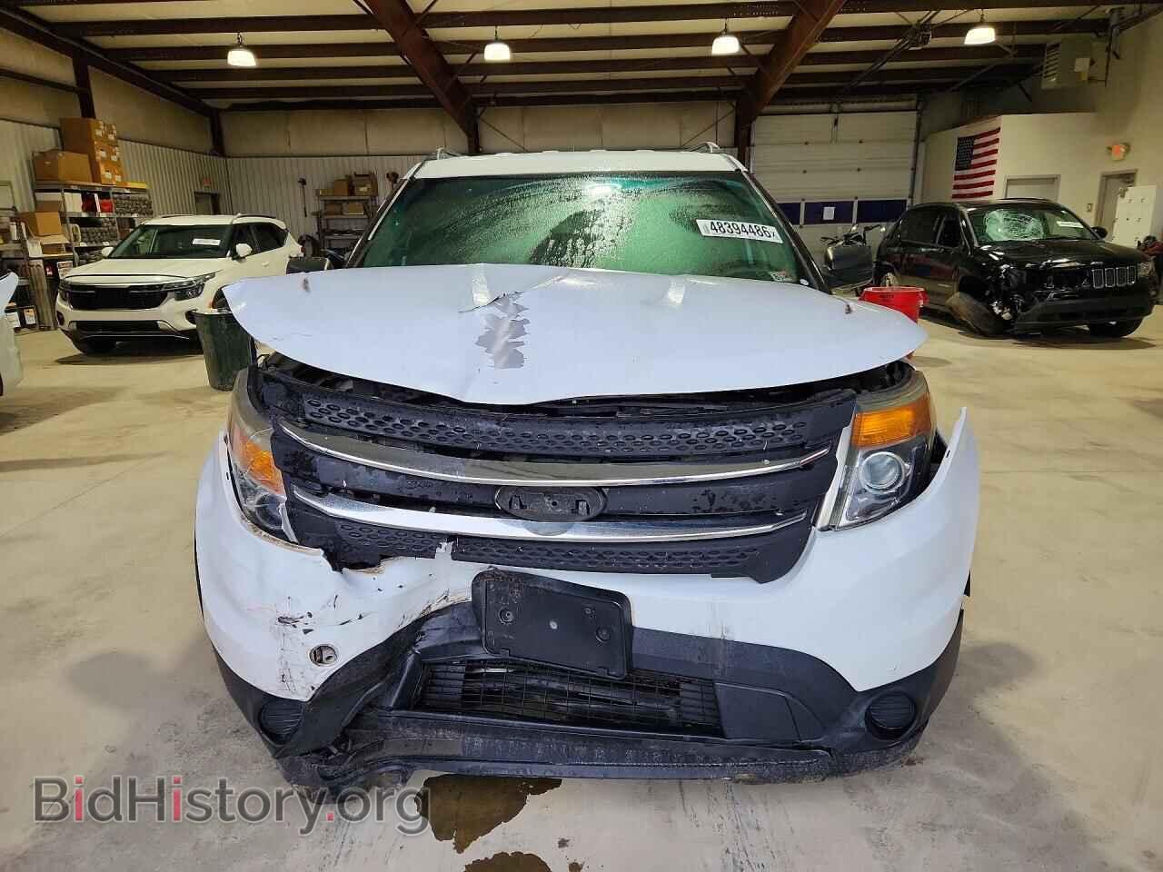 2015 FORD EXPLORER - VIN: 1FM5K8B80FGC11860 - Фото 5