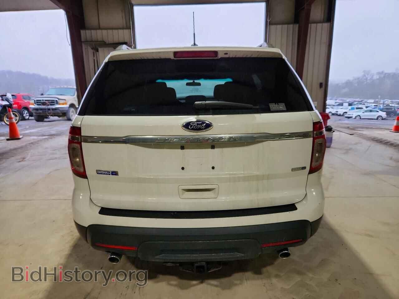 2015 FORD EXPLORER - VIN: 1FM5K8B80FGC11860 - Фото 6