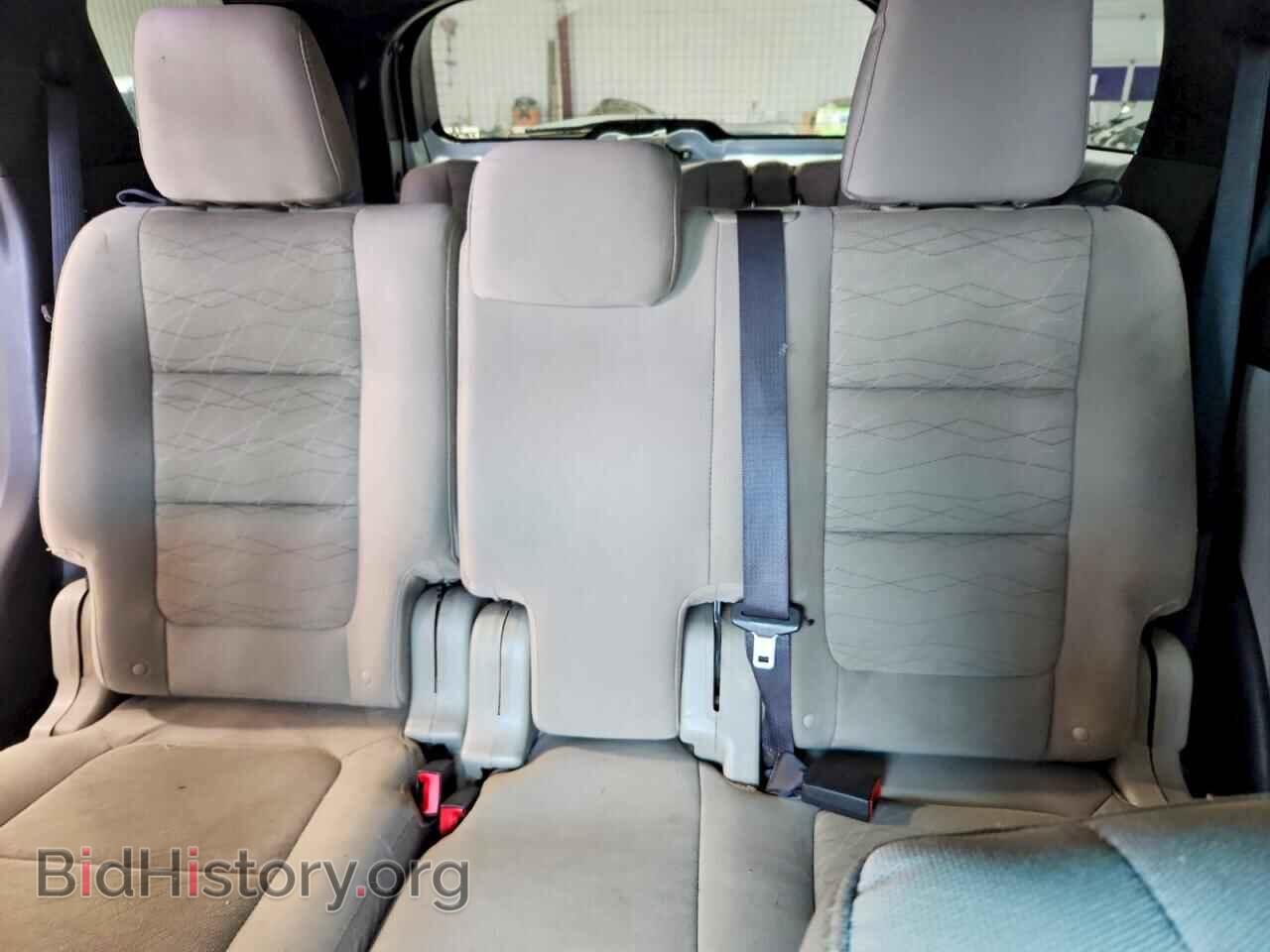 2015 FORD EXPLORER - VIN: 1FM5K8B80FGC11860 - Фото 10