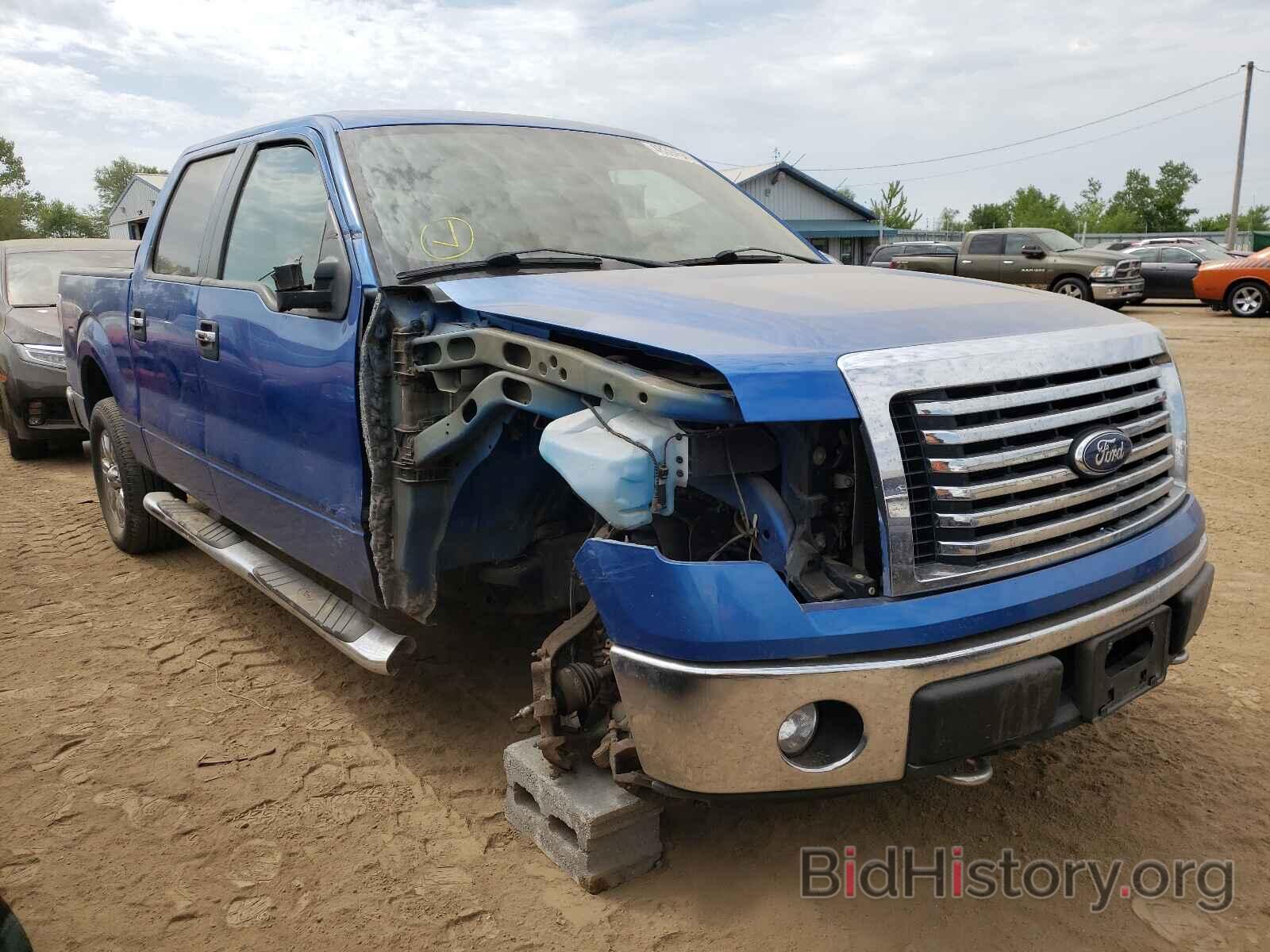 Photo 1FTFW1EF6BFB15374 - FORD F-150 2011