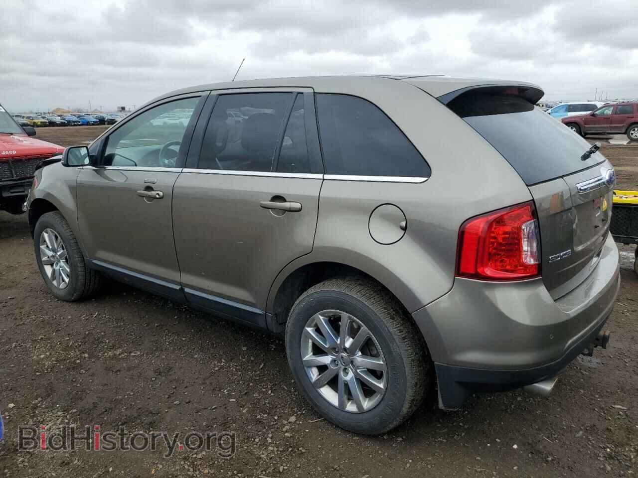 2012 FORD EDGE - VIN: 2FMDK4KC2CBA63142 - Photo 2