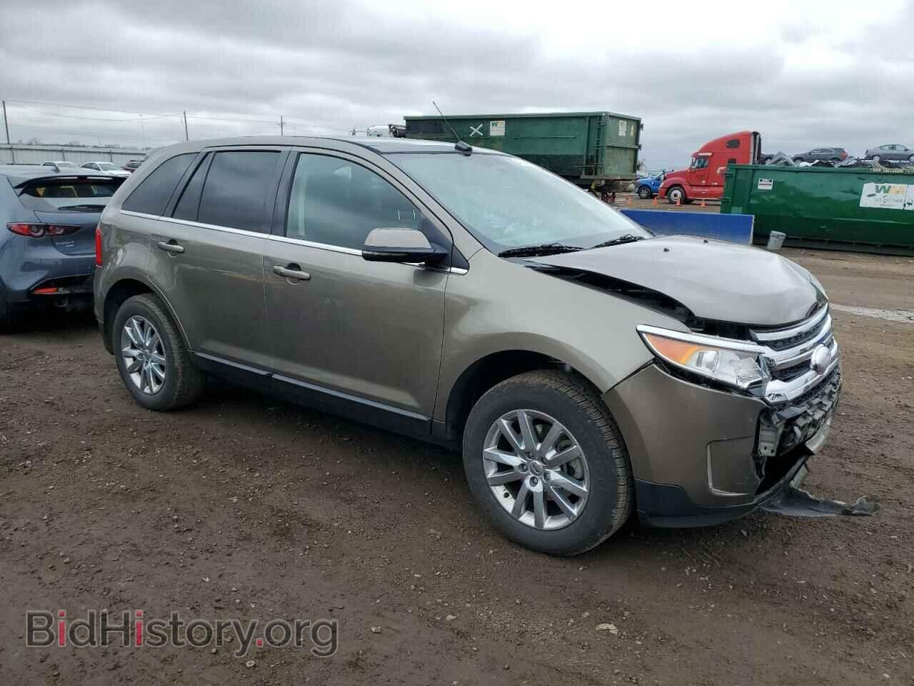 2012 FORD EDGE - VIN: 2FMDK4KC2CBA63142 - Photo 4