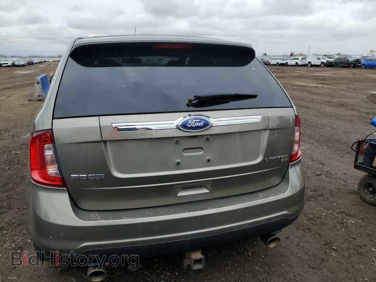 2012 FORD EDGE - VIN: 2FMDK4KC2CBA63142 - Photo 6