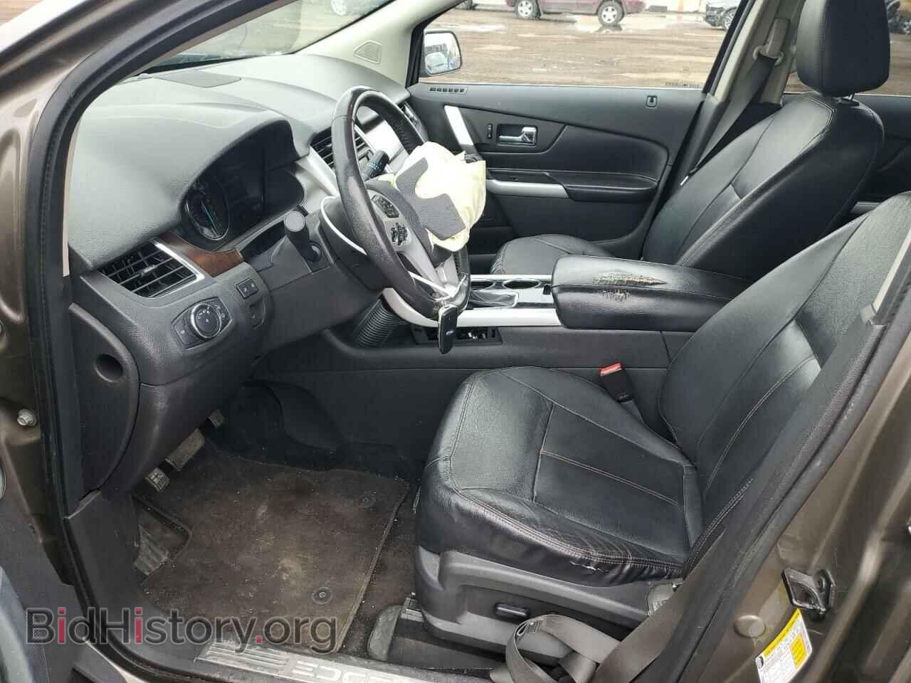 2012 FORD EDGE - VIN: 2FMDK4KC2CBA63142 - Photo 7