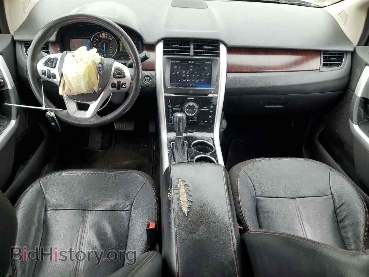 2012 FORD EDGE - VIN: 2FMDK4KC2CBA63142 - Photo 8
