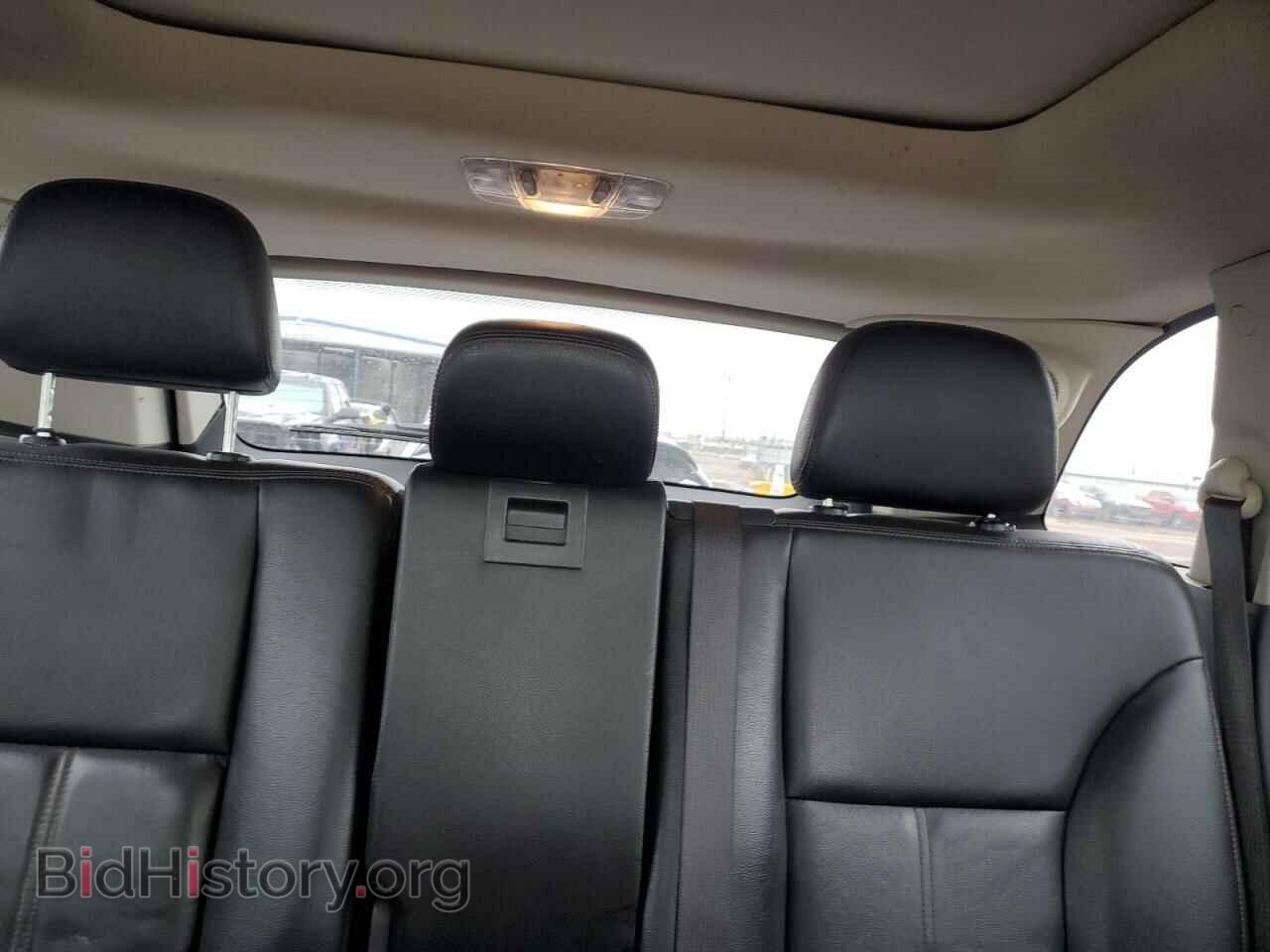2012 FORD EDGE - VIN: 2FMDK4KC2CBA63142 - Photo 10