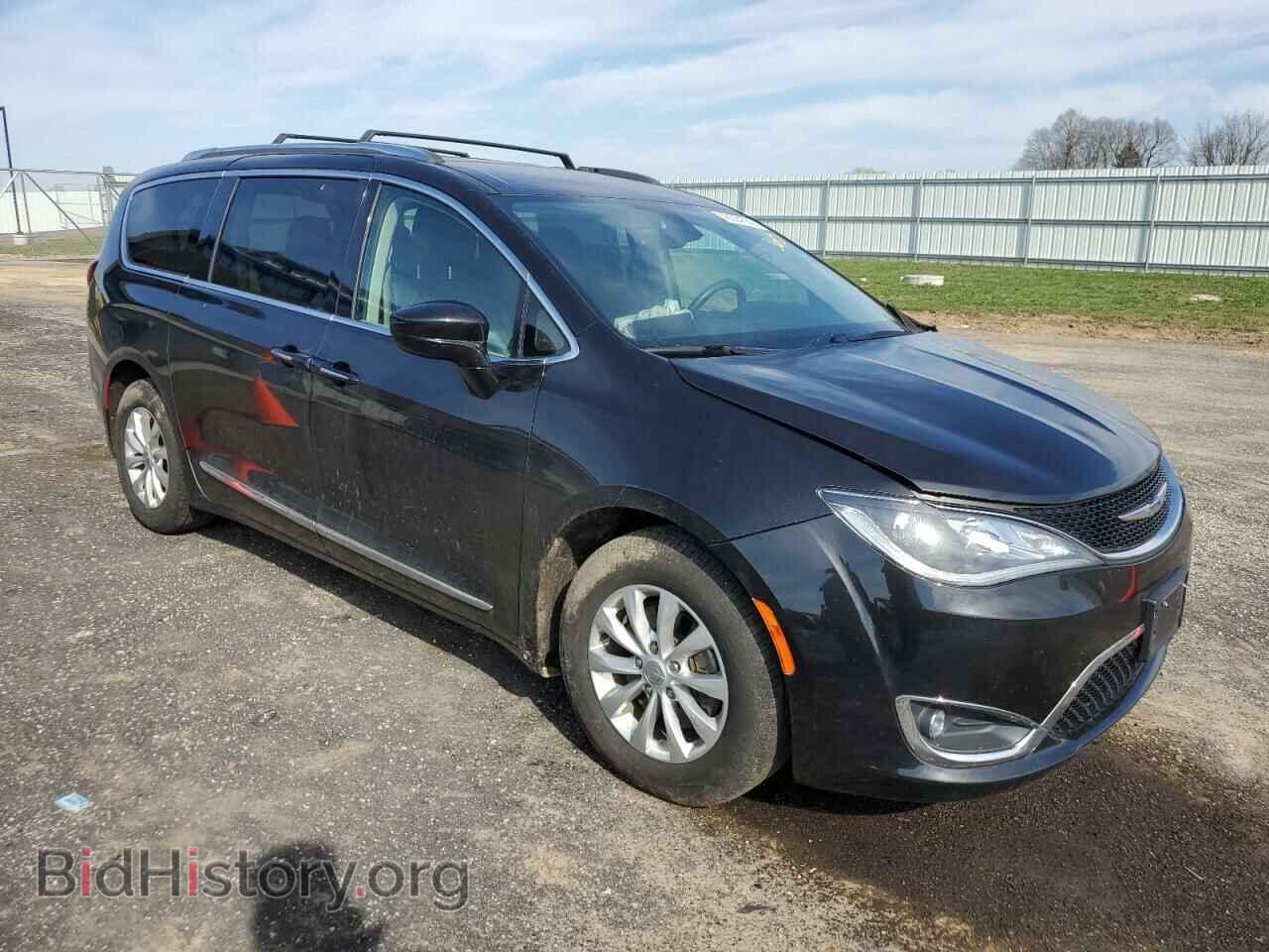 2018 CHRYSLER PACIFICA - VIN: 2C4RC1EG3JR194038 - Фото 4