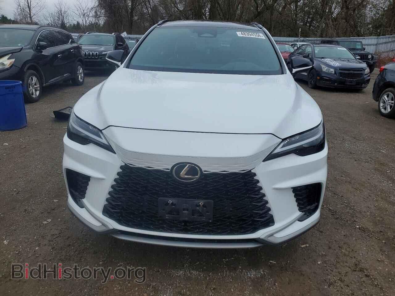 2024 LEXUS RX350 - VIN: 2T2BAMCA3RC073055 - Фото 5