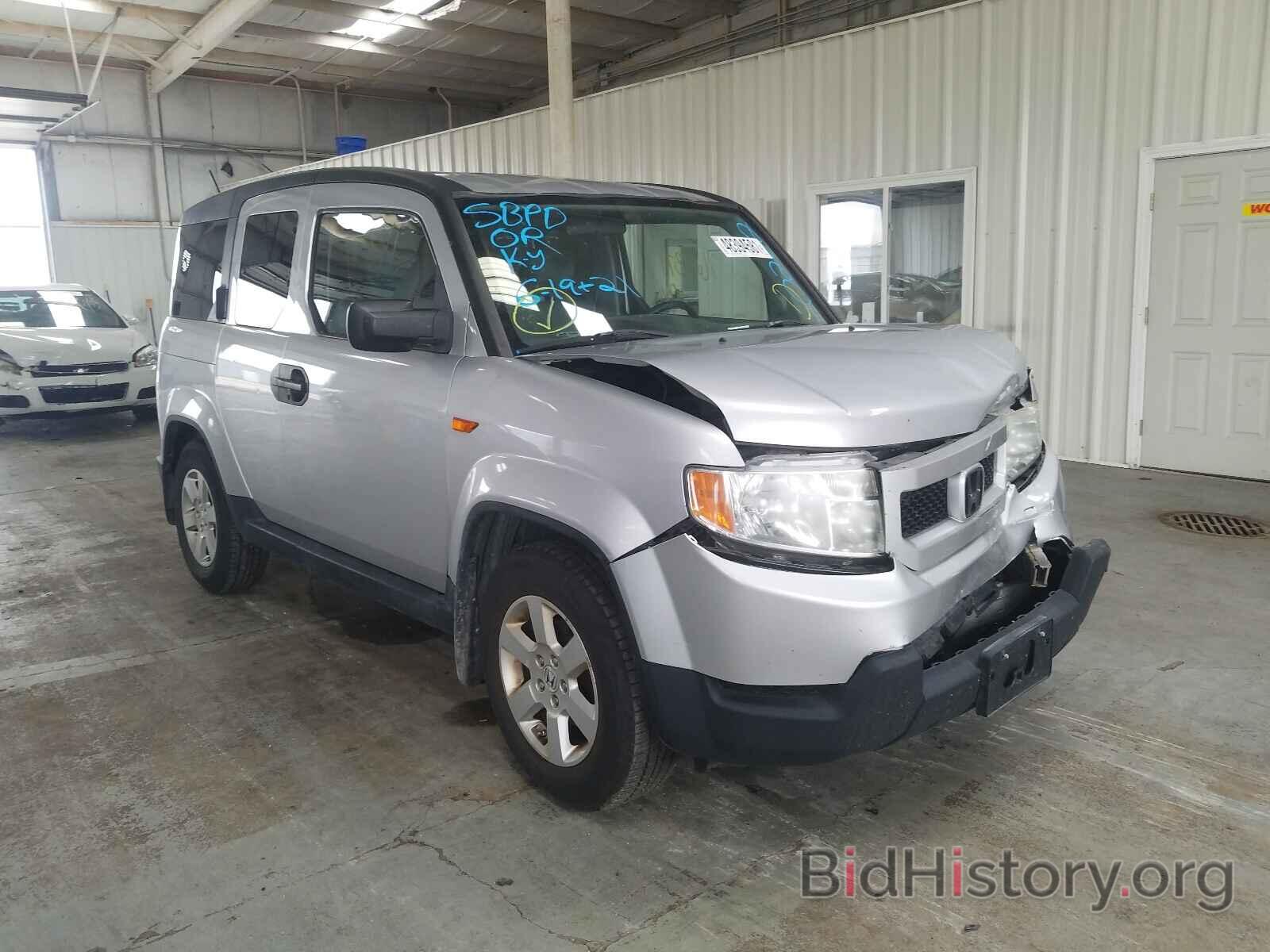 Photo 5J6YH2H73AL800262 - HONDA ELEMENT 2010