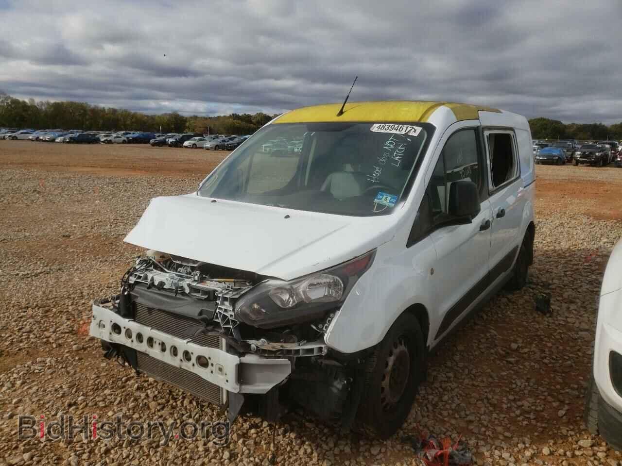 2015 FORD TRANSIT - VIN: NM0LS7E72F1175730 - Фото 2